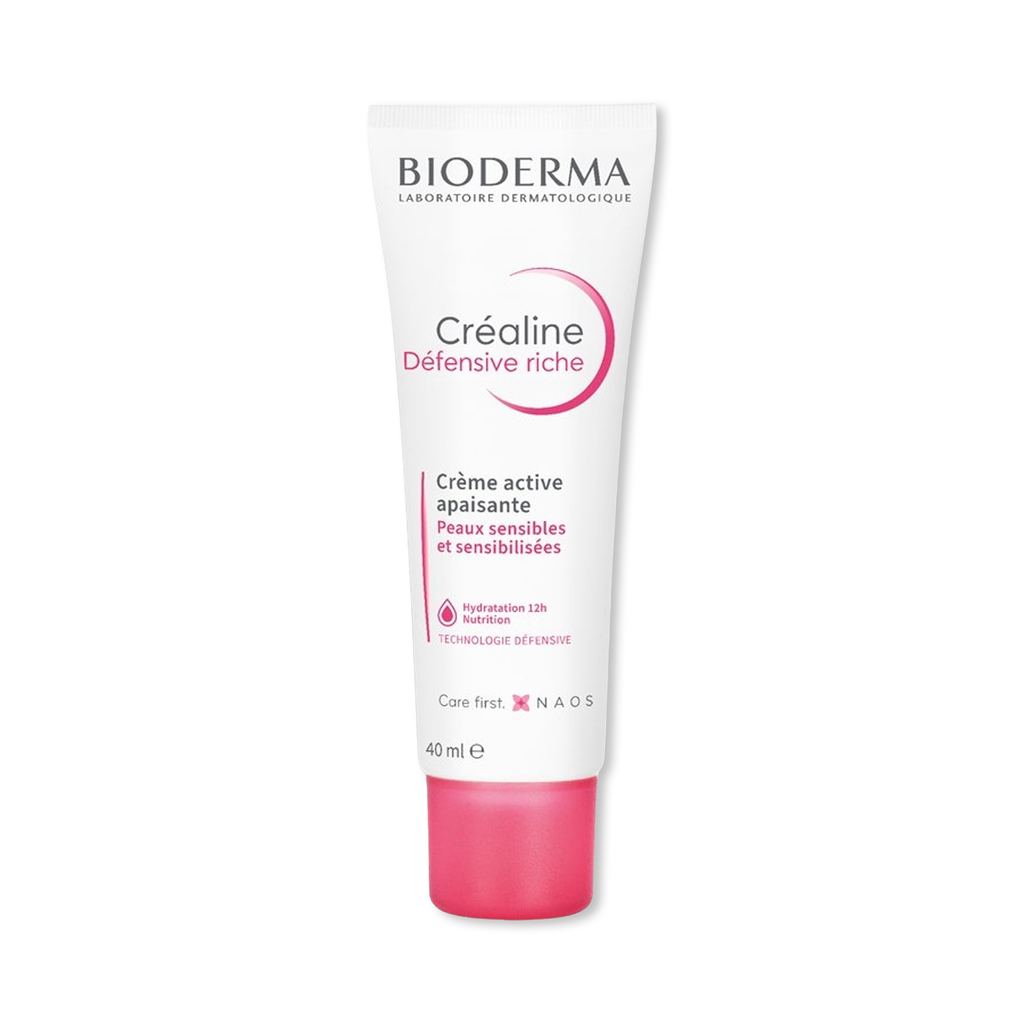 Bioderma – Sensibio Defensive Riche Crème Active Apaisante (40 ml)