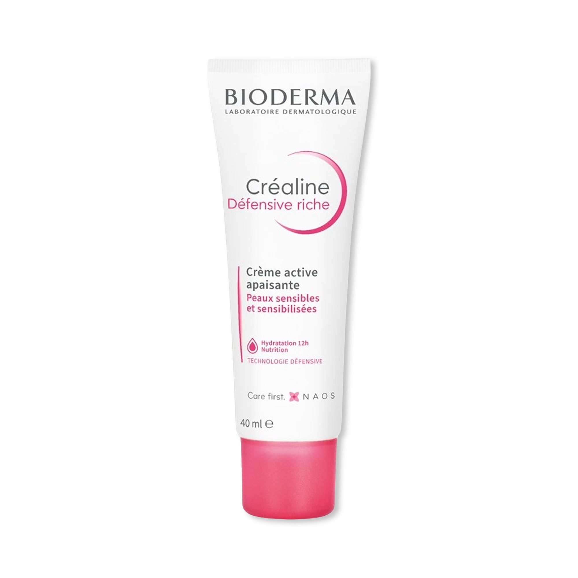 Bioderma – Sensibio Defensive Riche Crème Active Apaisante (40 ml)