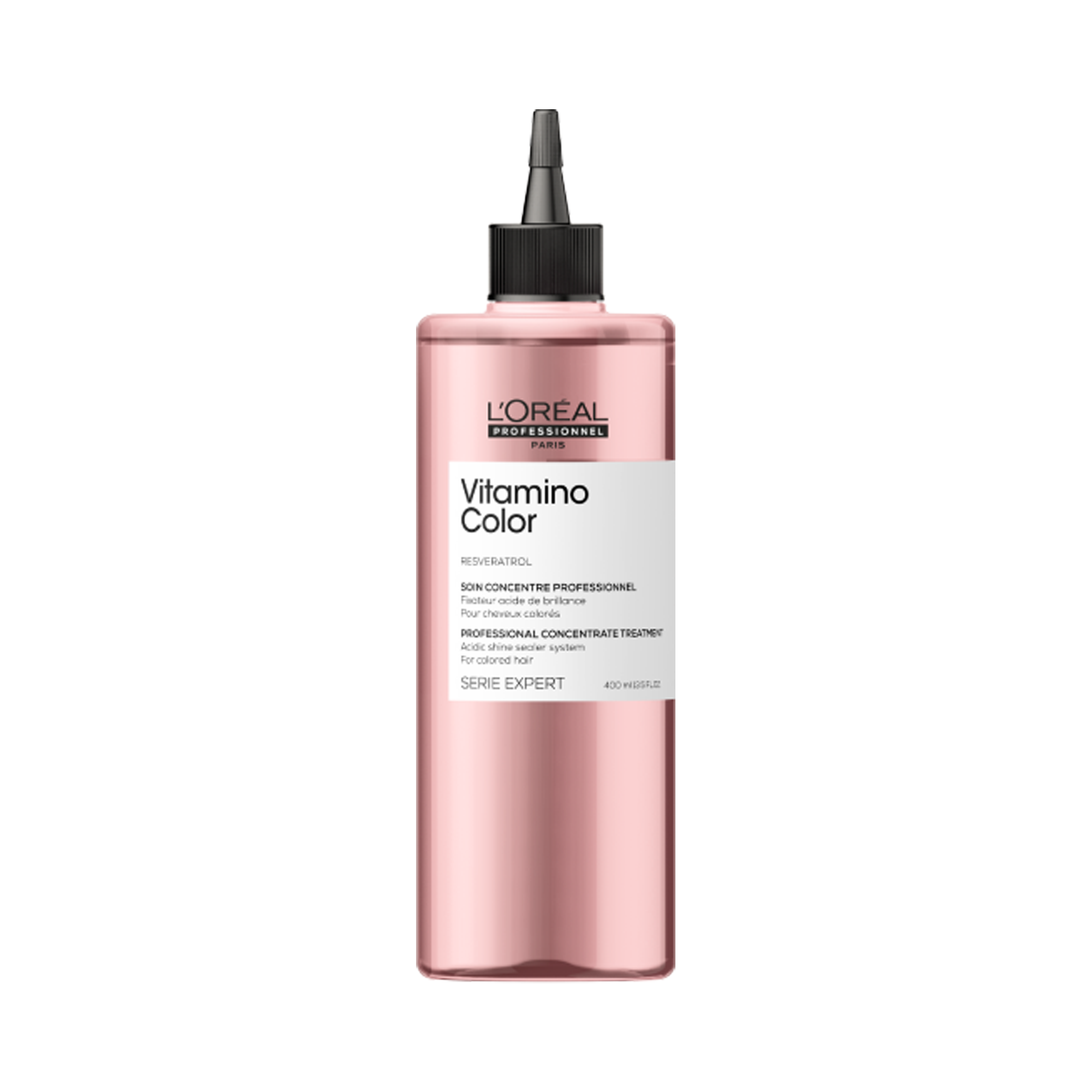 VITAMINO COLOR - Concentré fixateur de brillance ( 400ml )