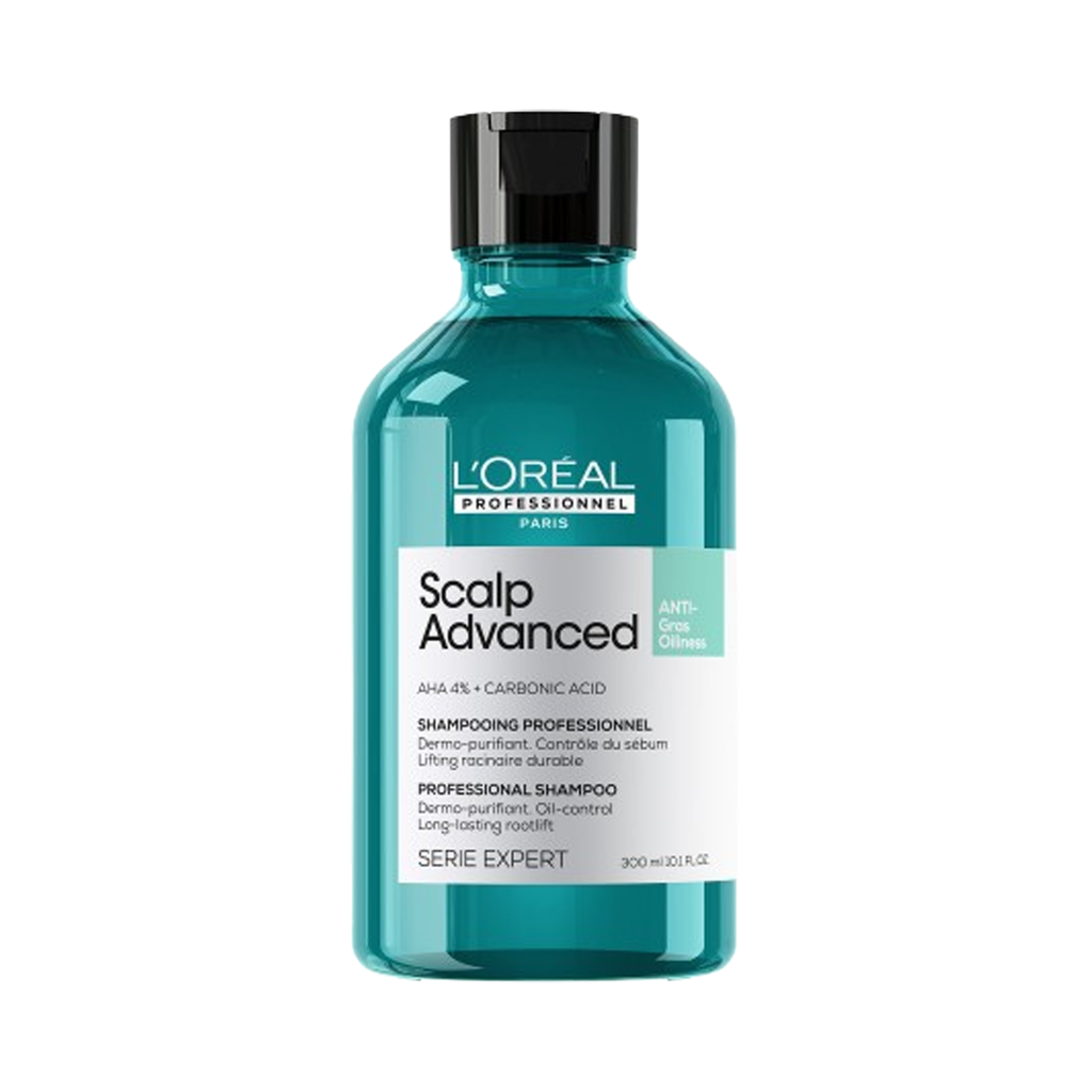 Scalp Advanced - Shampoing dermo-purifiant Anti-gras ( 300ml )