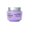 Elseve Hyaluron Repulp Masque Hydra-Régénérant pour Cheveux Déshydratés