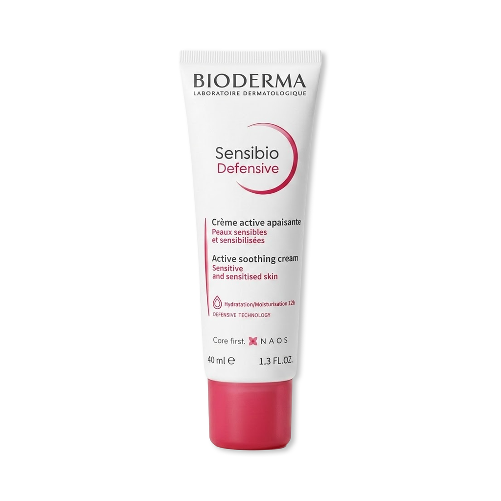 Bioderma – Sensibio Defensive Crème Active Apaisante (40 ml)