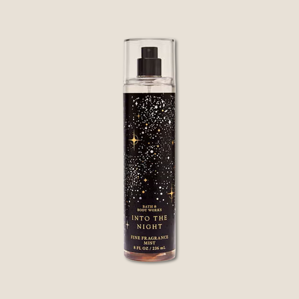 Bath & Body Works – Into the Night Fine Fragrance Mist