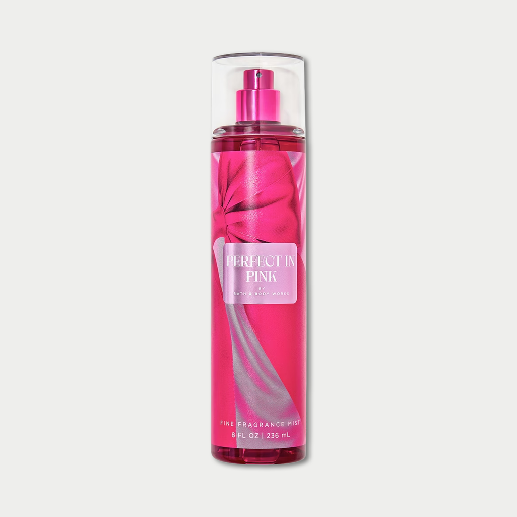 Bath & Body Works – Perfect In Pink Fine Fragrance Mist