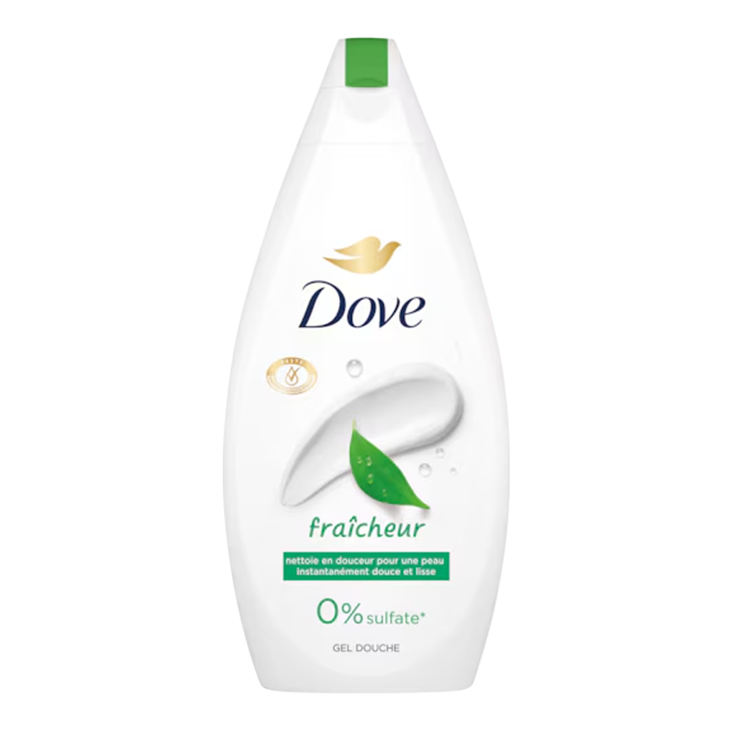 Dove Gel Douche Fraîcheur 450ml