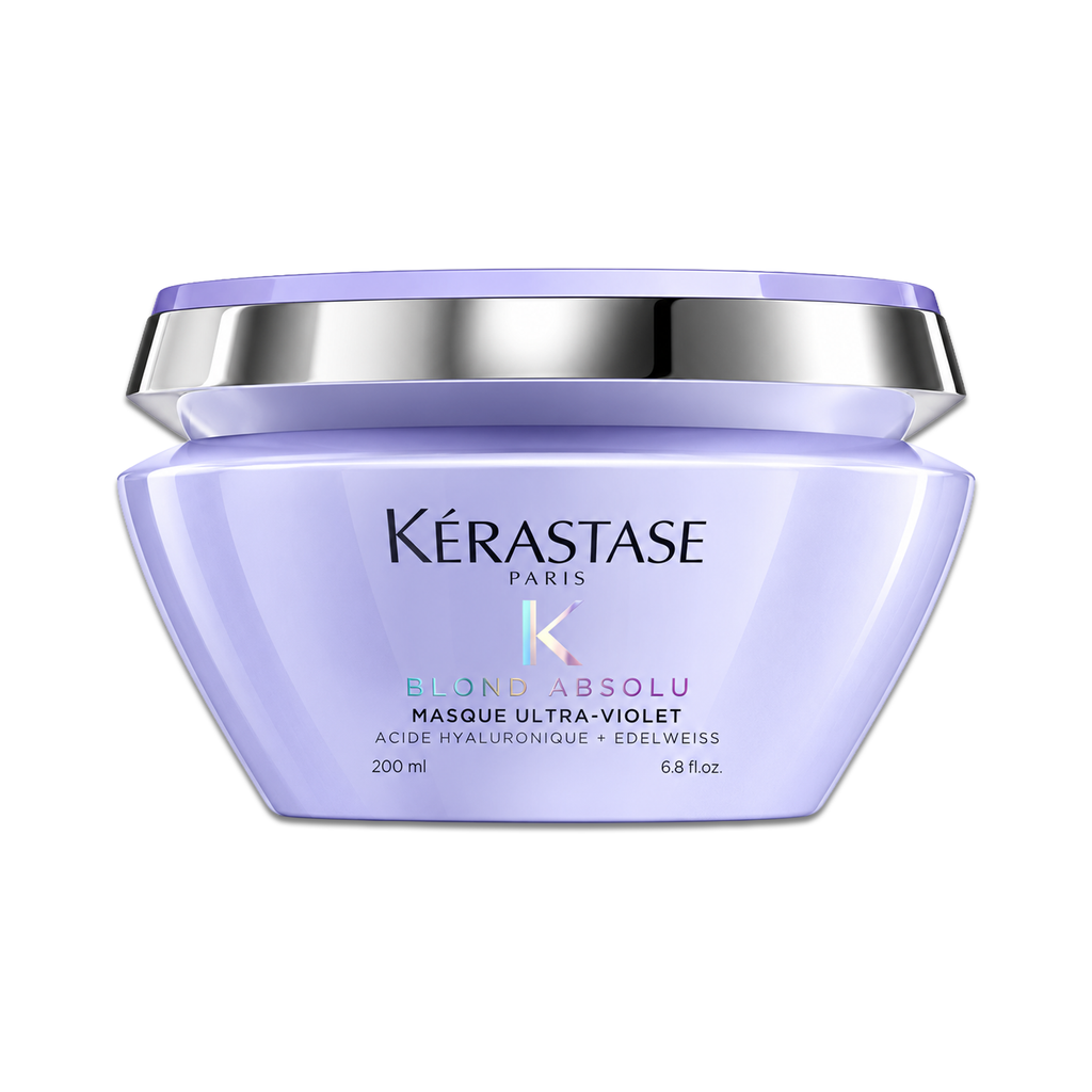 KÉRASTASE BLOND ABSOLU – MASQUE ULTRA-VIOLET (200 ML)