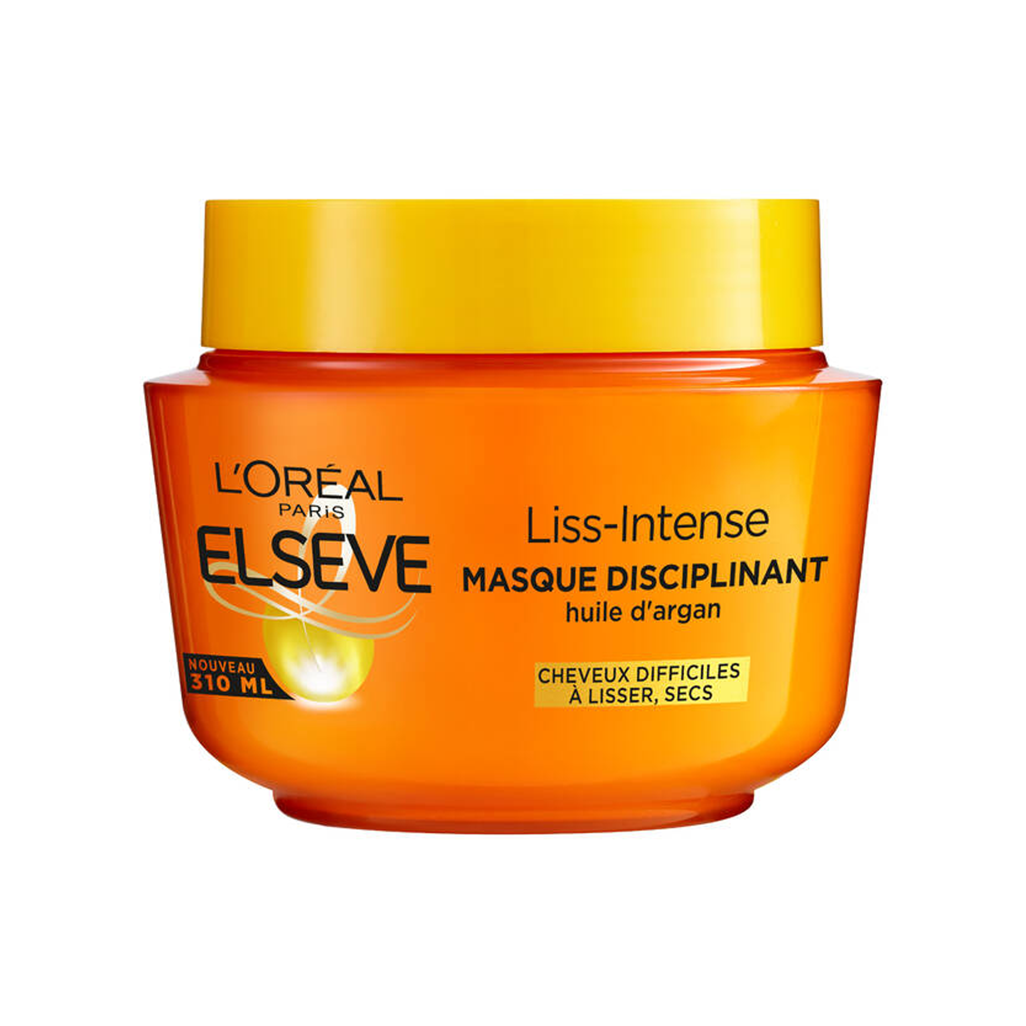 Elseve Liss-Intense Masque Disciplinant