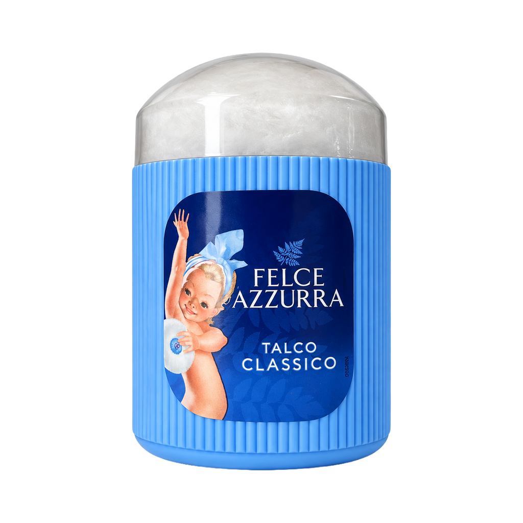 FELCE AZZURRA – TALCO CLASSICO - Talc classique 250 G