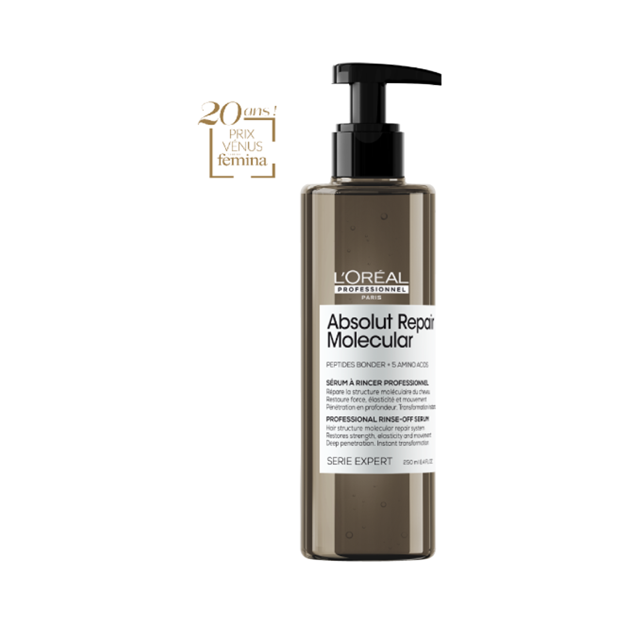 Absolut Repair Molecular - Sérum réparateur à rincer ( 250ml )