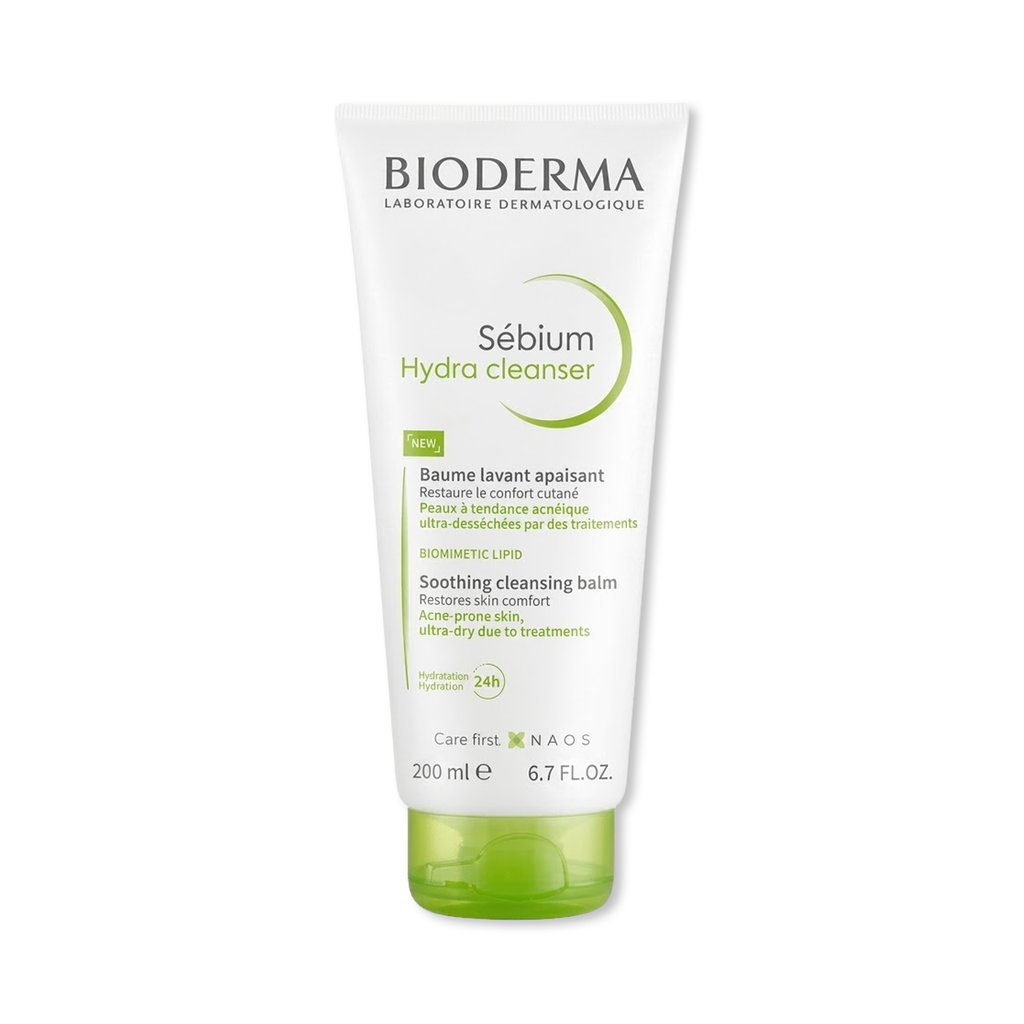 Bioderma – Sébium Hydra Cleanser Baume Lavant Apaisant (200 ml)