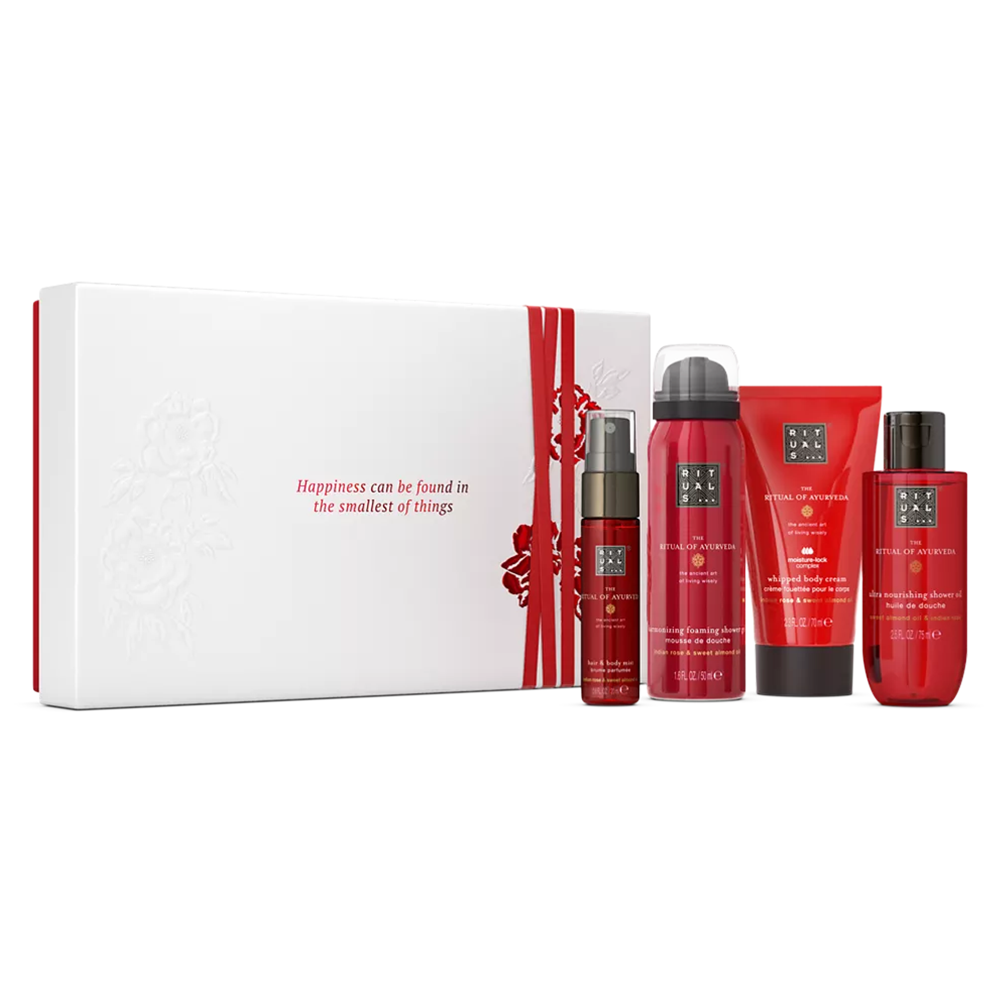 The Ritual of Ayurveda (Gift Set S)
