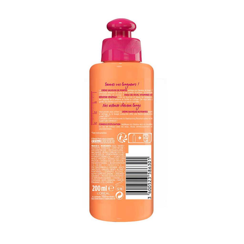 Elseve Dream Long Crème Sauveuse de Pointes