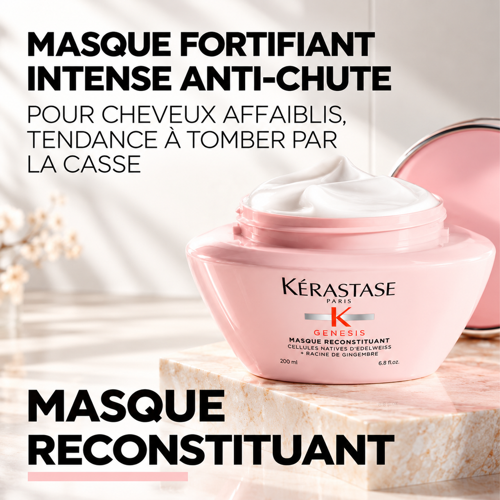 KÉRASTASE GENESIS – MASQUE RECONSTITUANT (200 ML)