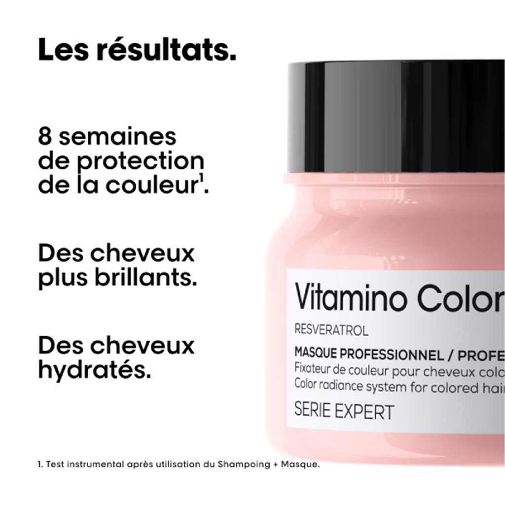 VITAMINO COLOR - Masque fixateur de couleur ( 250ml )