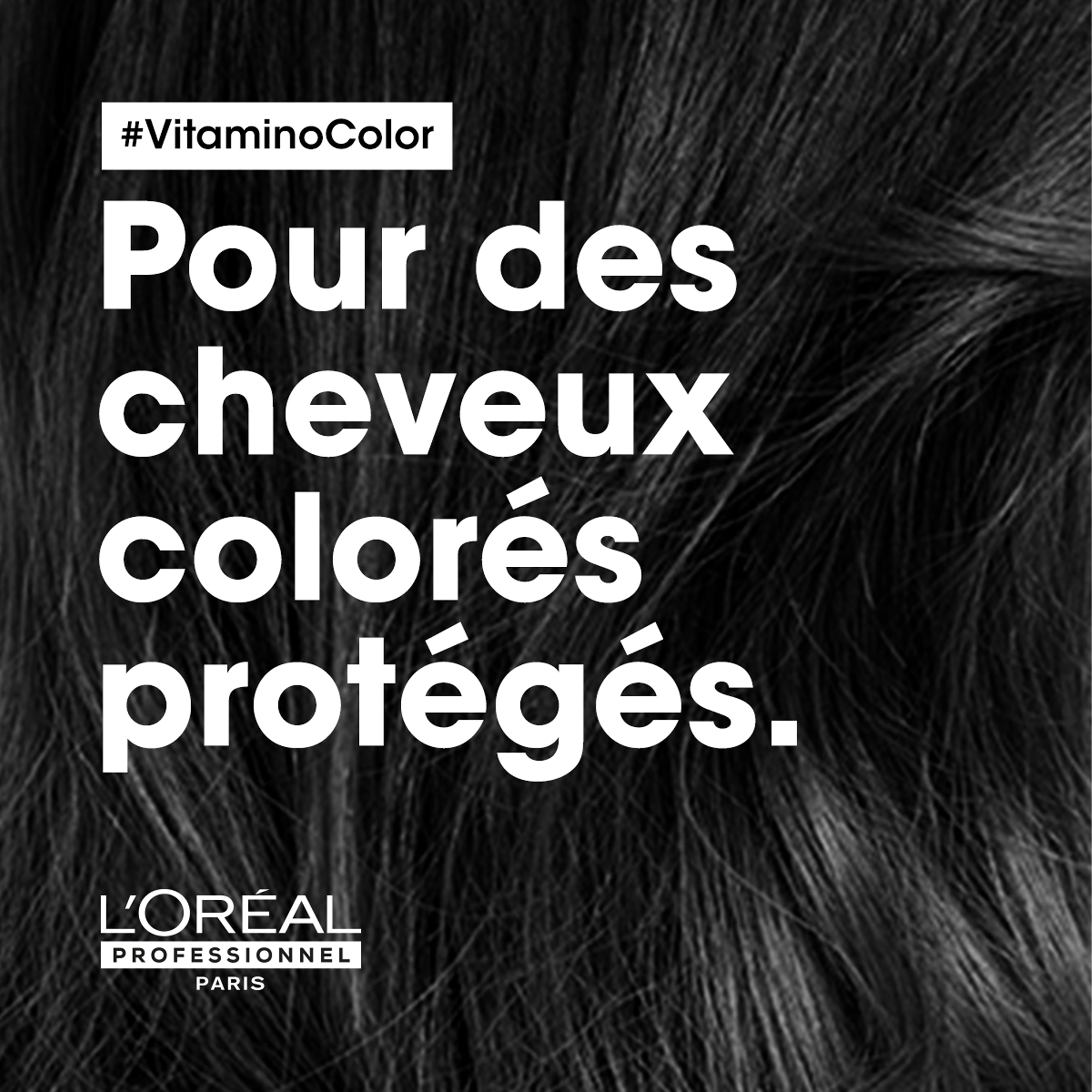 VITAMINO COLOR - Concentré fixateur de brillance ( 400ml )