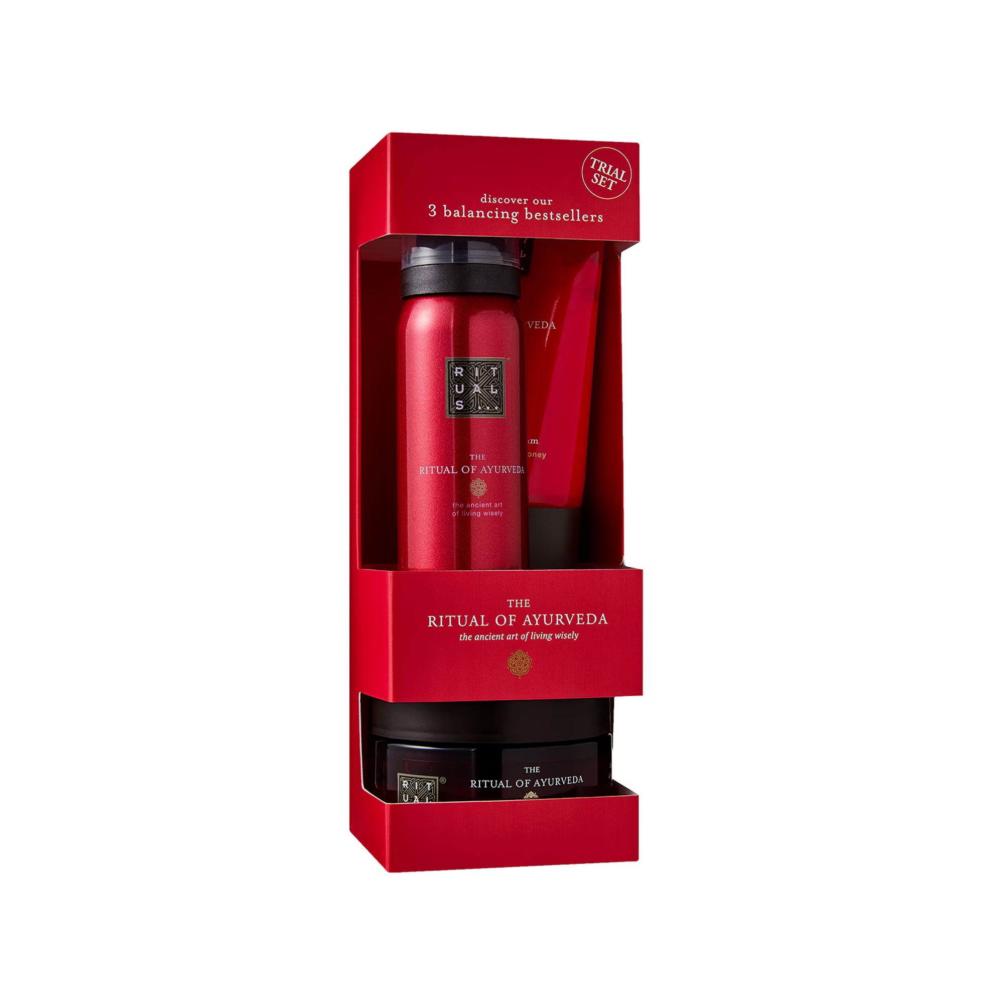 The Ritual of Ayurveda (Gift Set XS)