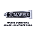 Marvis Dentifrice Amarelli Licorice – 85 ml