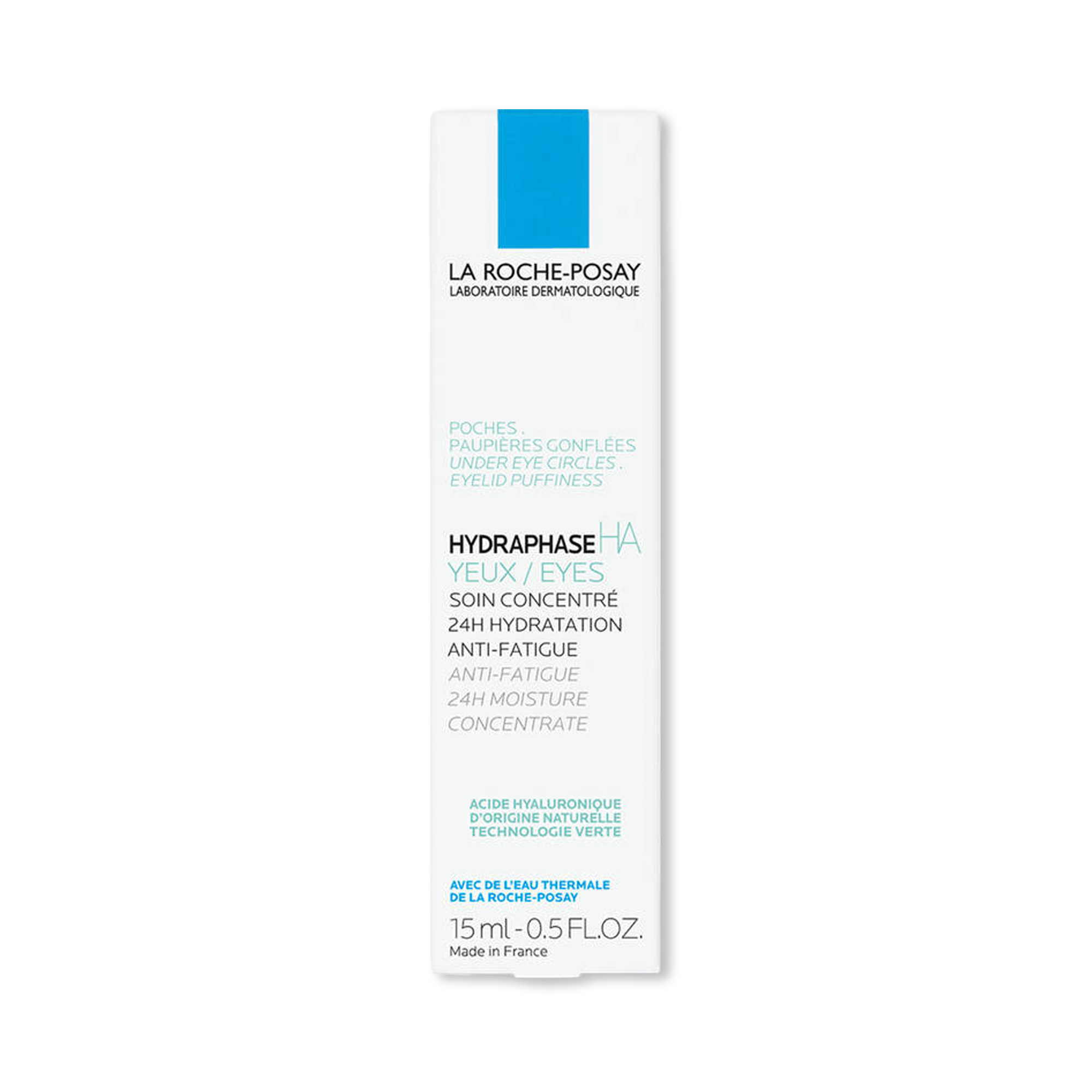 La Roche-Posay – Hydraphase HA Yeux Contour des Yeux (15 ml)