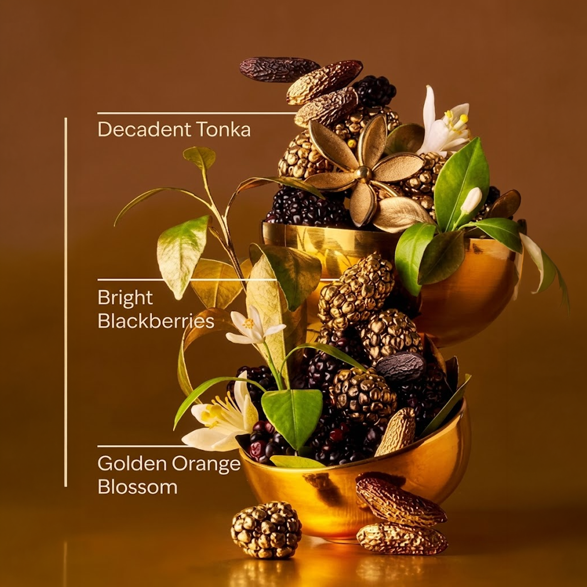 Bath & Body Works – Touch of Gold Fine Fragrance Mist