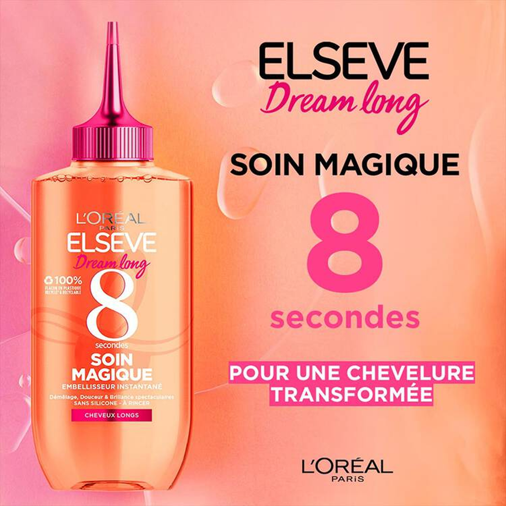 Elseve Dream Long Soin Magique Embellisseur Instantané 8 secondes