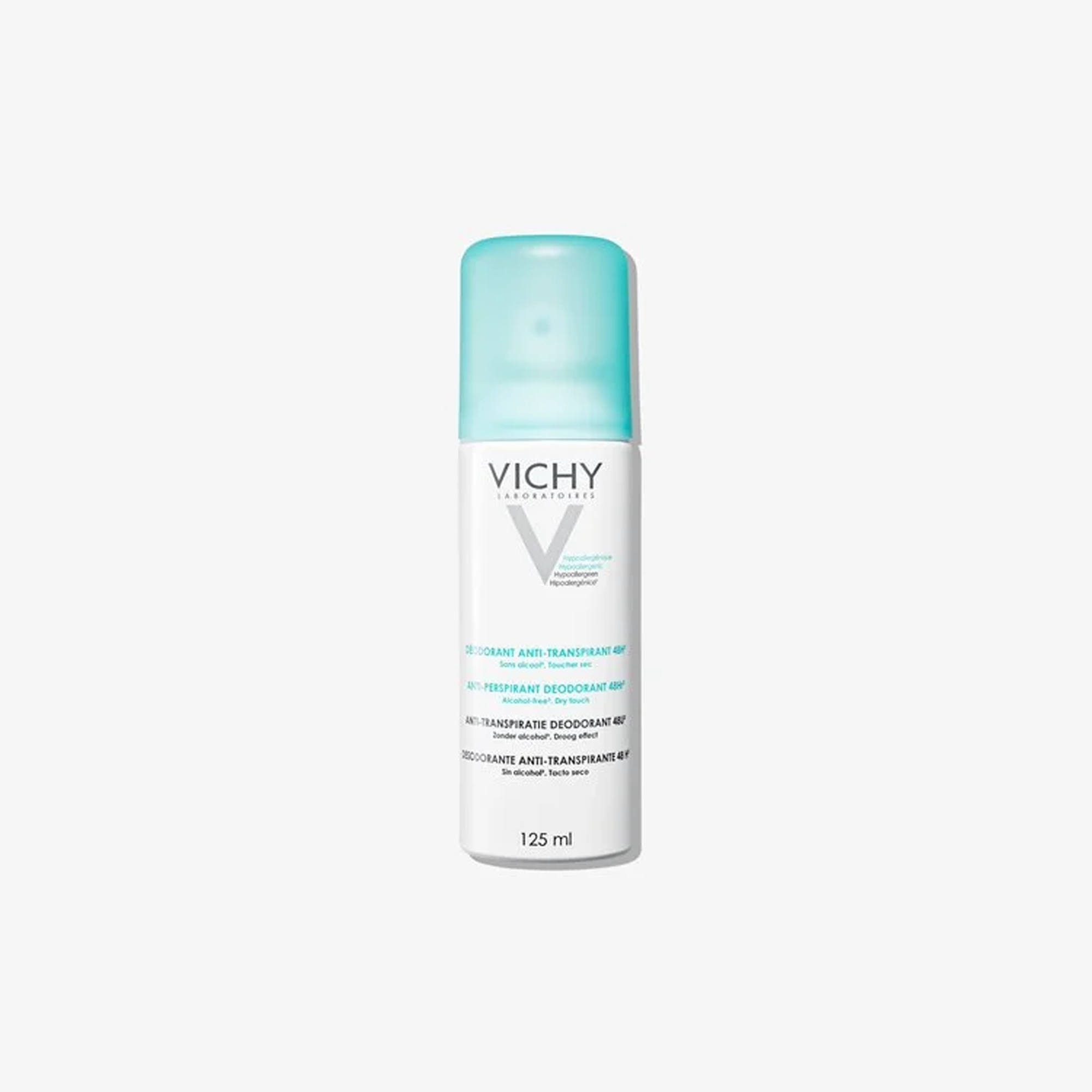 Vichy Déodorant Anti-Transpirant 48h Aérosol