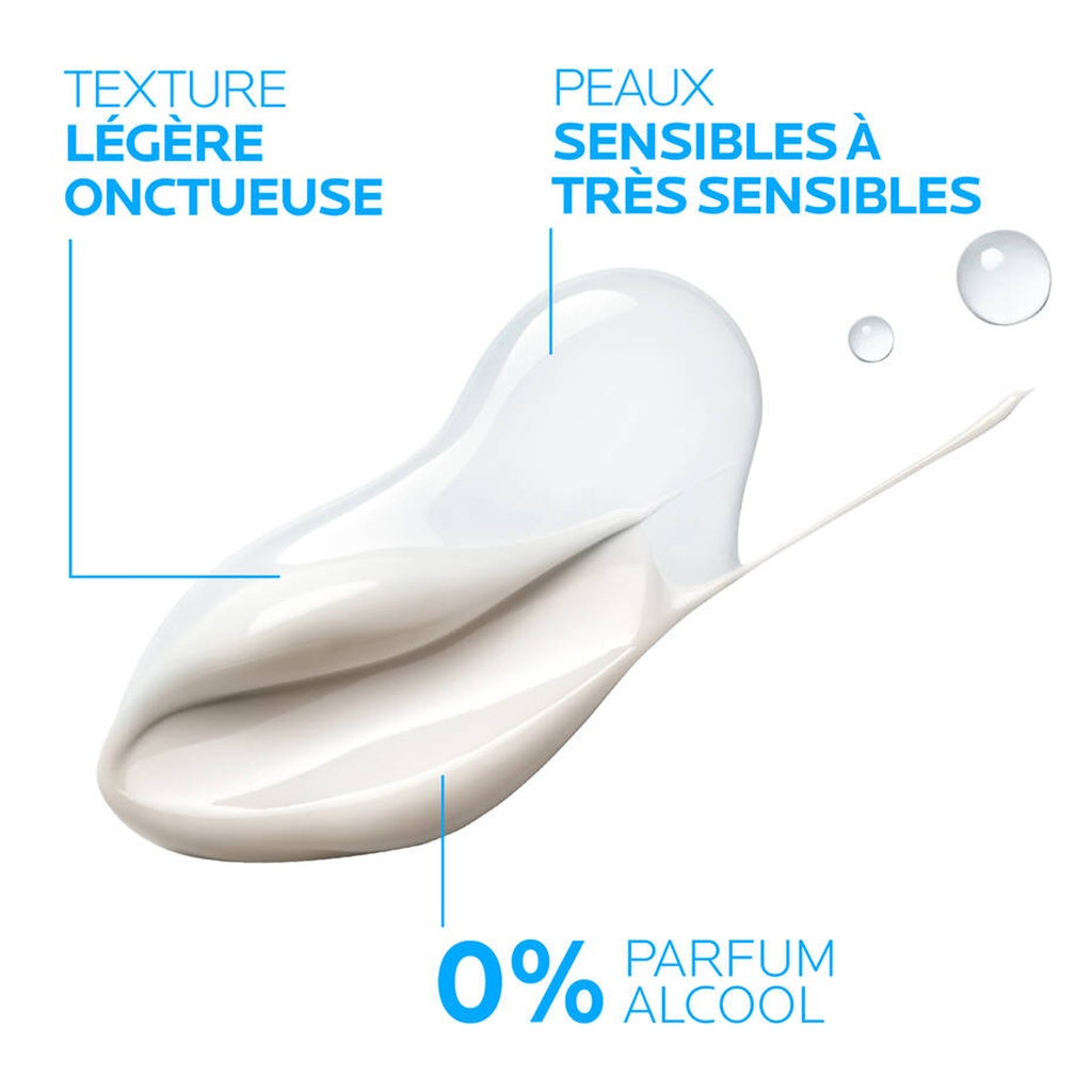 La Roche-Posay – Toleriane Sensitive Crème Hydratante Apaisante (40 ml)