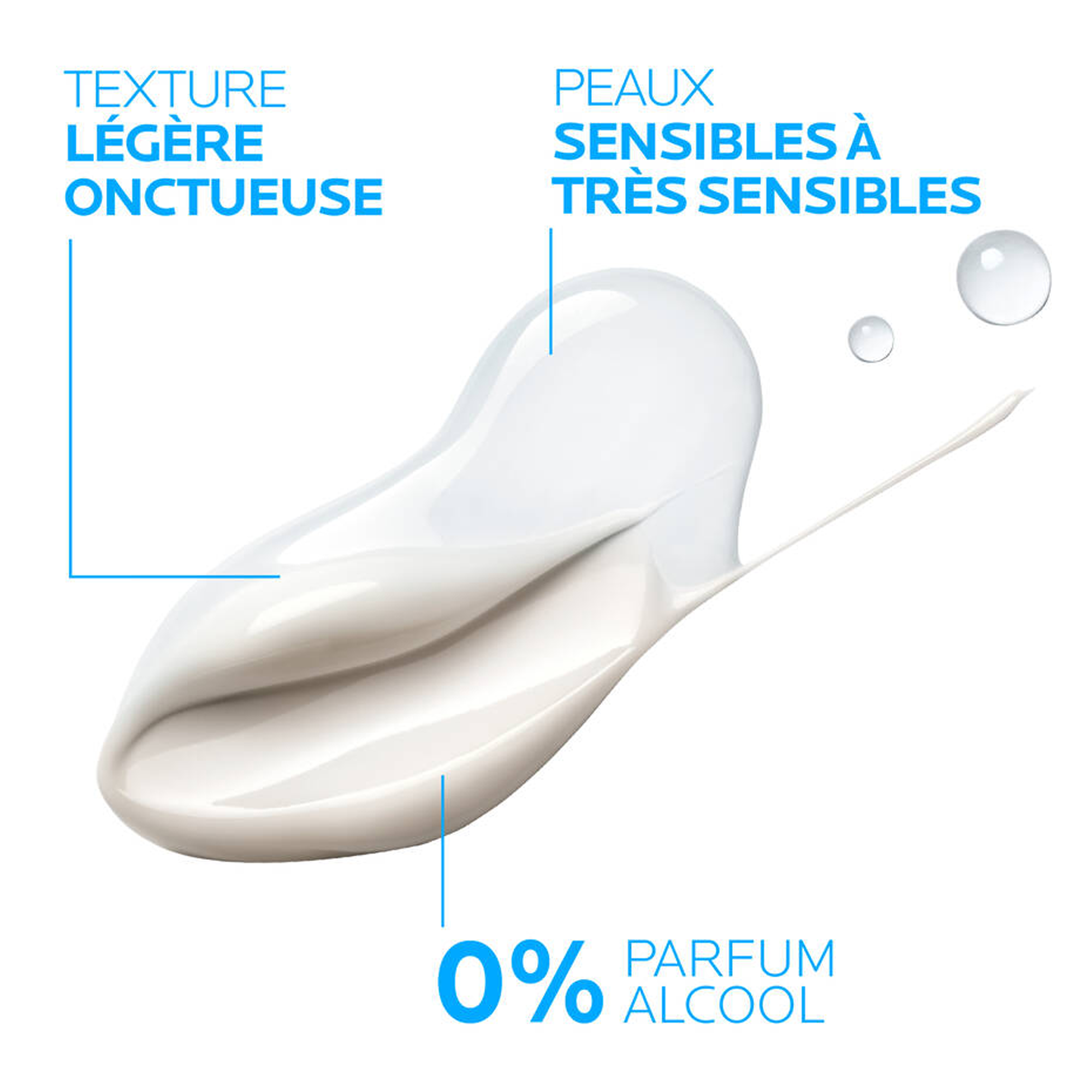 La Roche-Posay – Toleriane Sensitive Crème Hydratante Apaisante (40 ml)