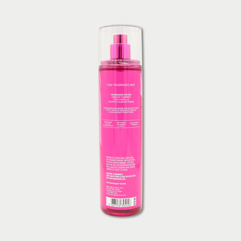 Bath & Body Works – Perfect In Pink Fine Fragrance Mist
