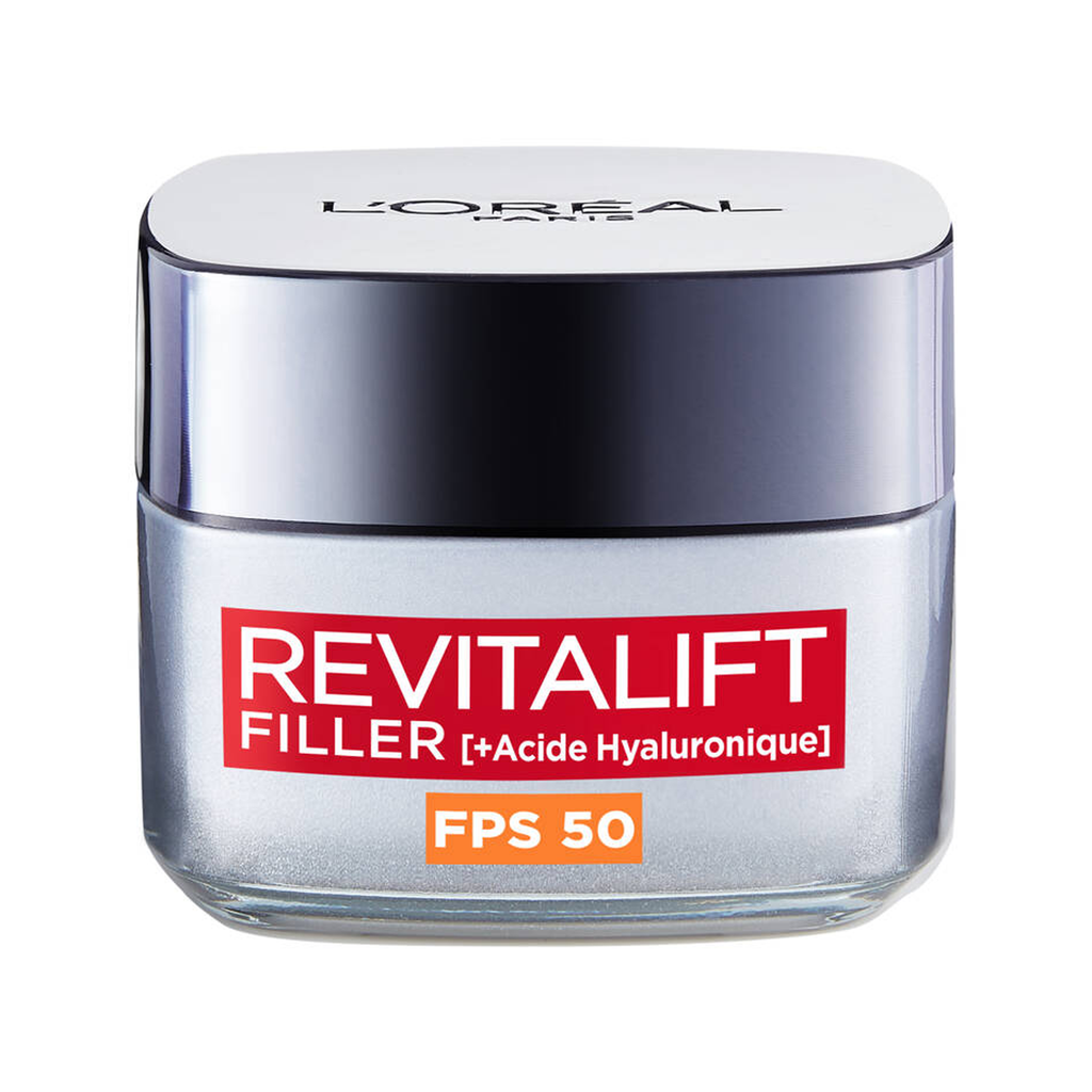 Revitalift Filler Soin Jour Anti-Âge FPS50 By L'Oréal Paris