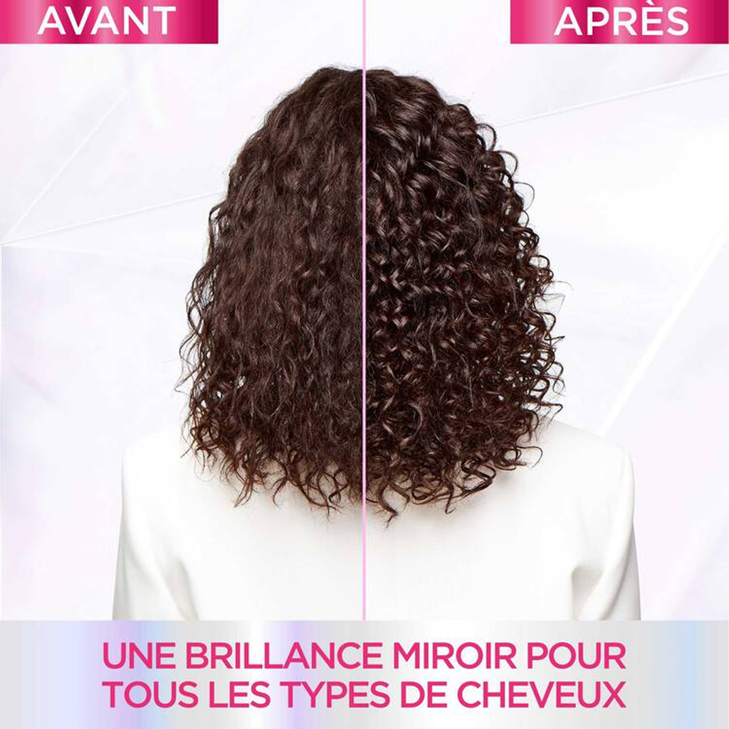 Elseve Glycolic Gloss Démêlant Gloss