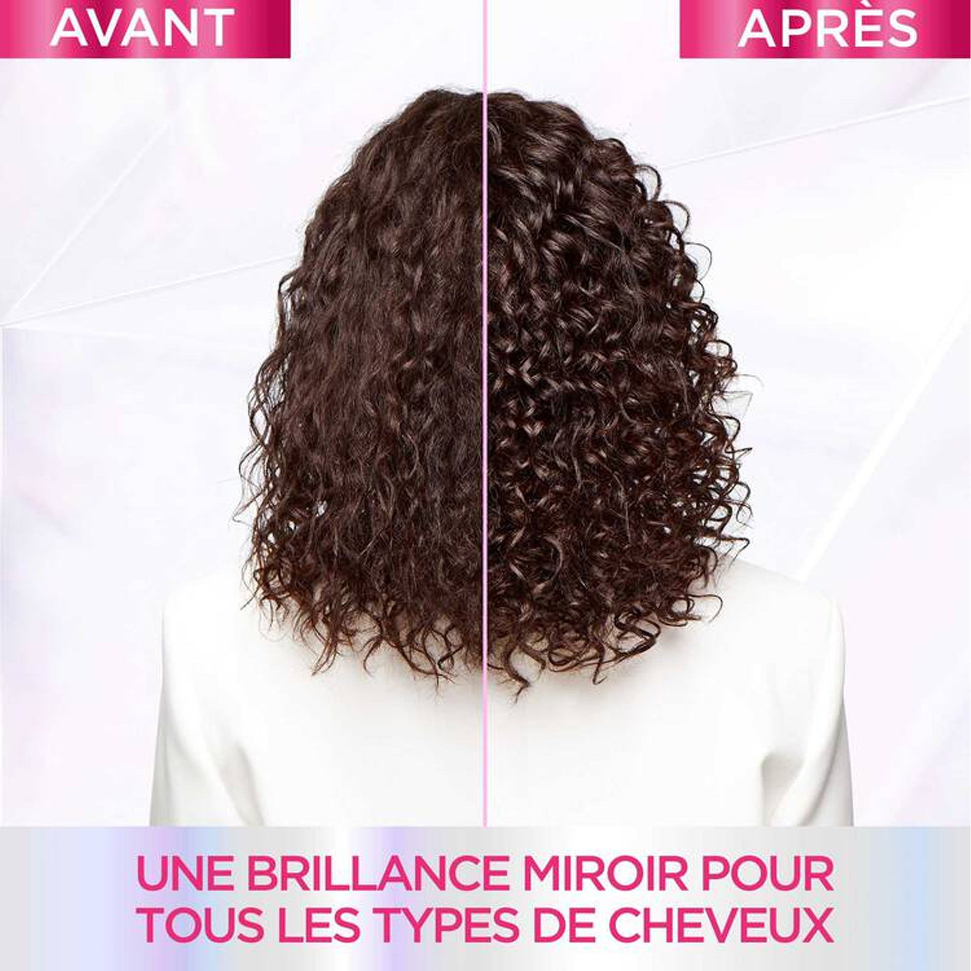 Elseve Glycolic Gloss Démêlant Gloss