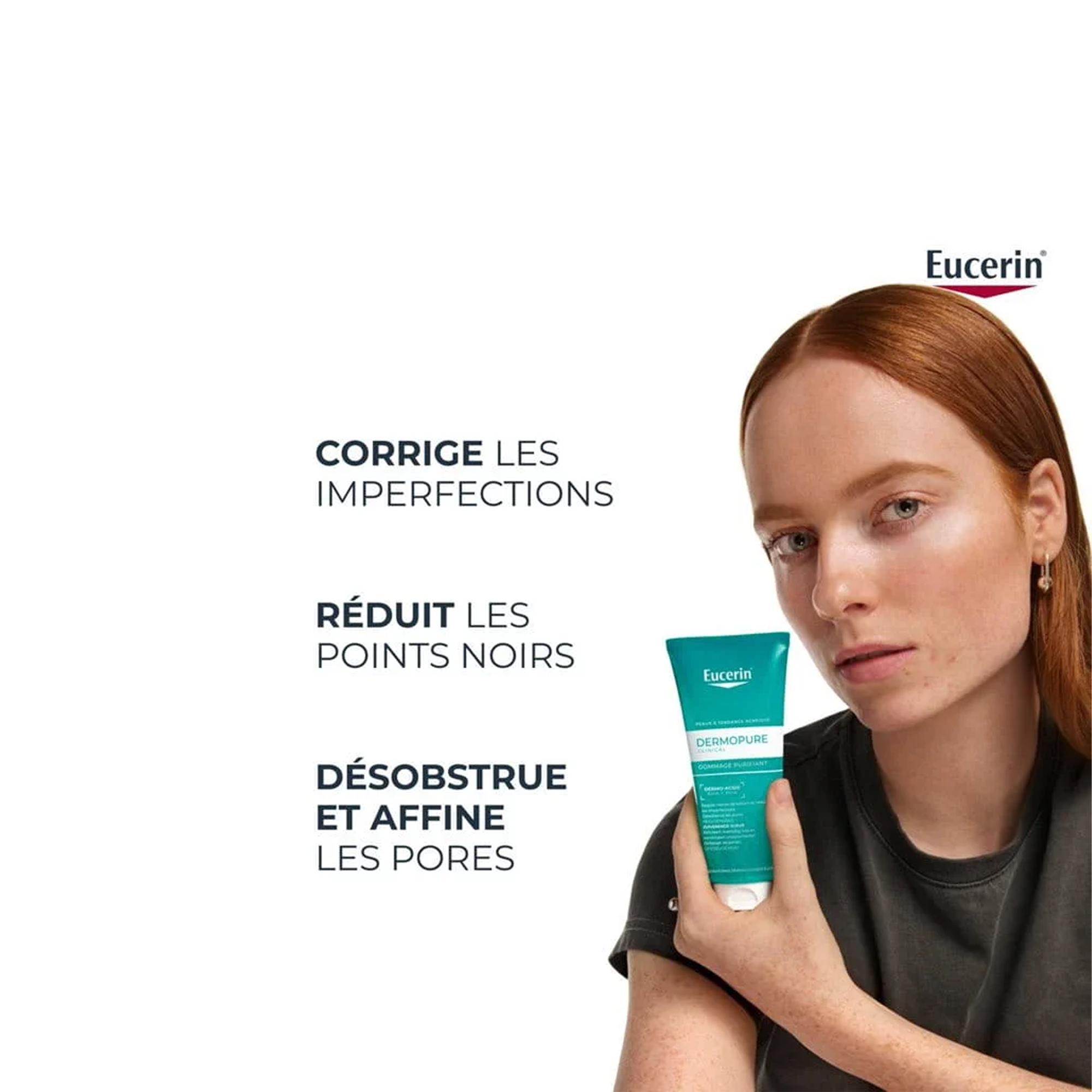 Eucerin – DermoPure Gommage (100 ml)