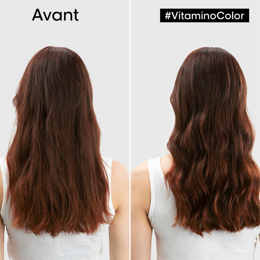 VITAMINO COLOR - Shampoing fixateur de couleur ( 300ml )