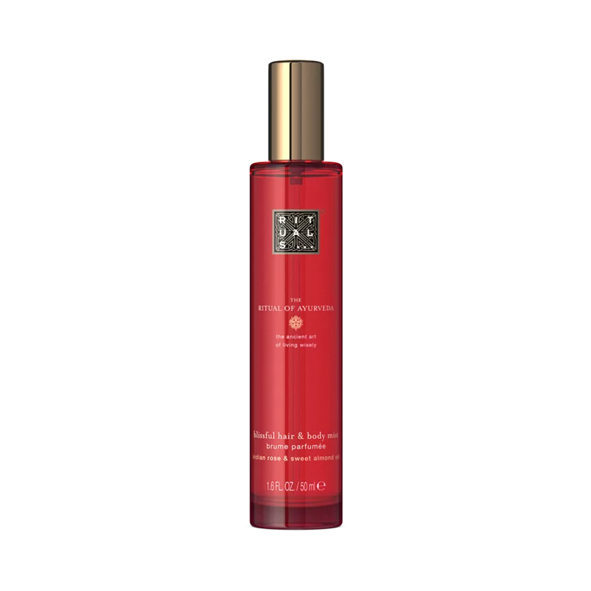 Rituals - The Ritual of Ayurveda Brume parfumée Cheveux & Corps 50ml