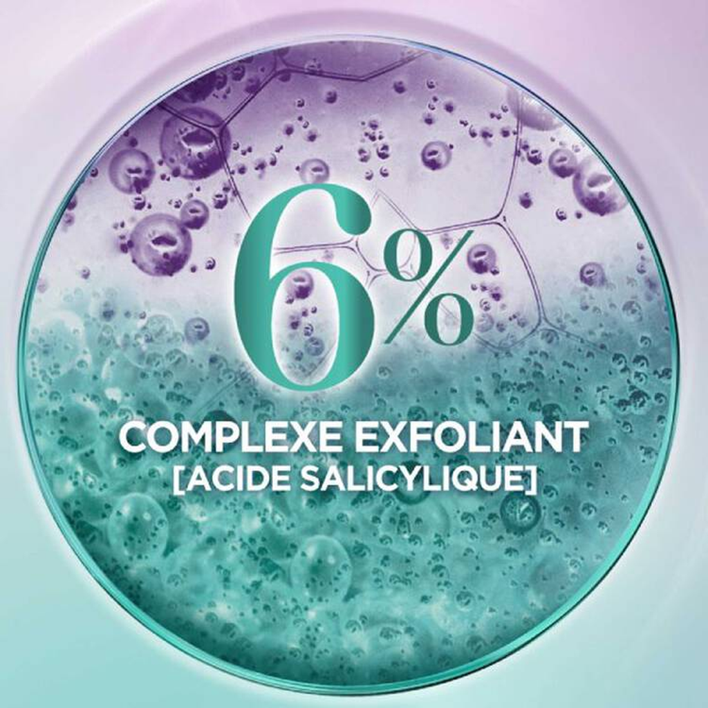 Elseve Hyaluron Pure Shampooing Purifiant enrichi en Acides Salicylique et Hyaluronique