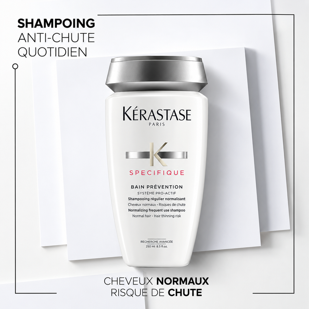 KÉRASTASE SPÉCIFIQUE – BAIN PRÉVENTION (250 ML)