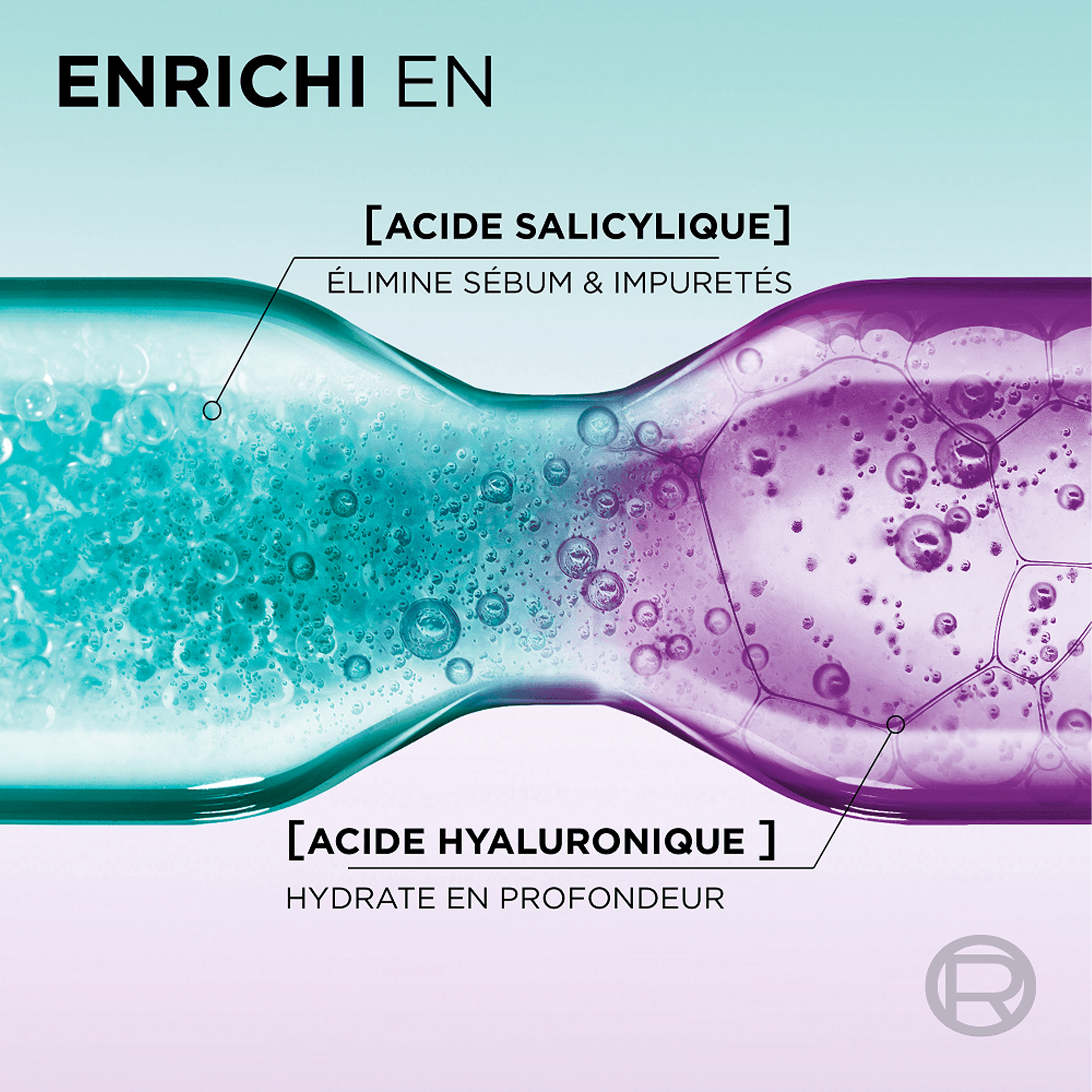 L'Oréal Paris – Elseve Hyaluron Pure Après-Shampooing Démêlant Réhydratant 72H (200 ml)
