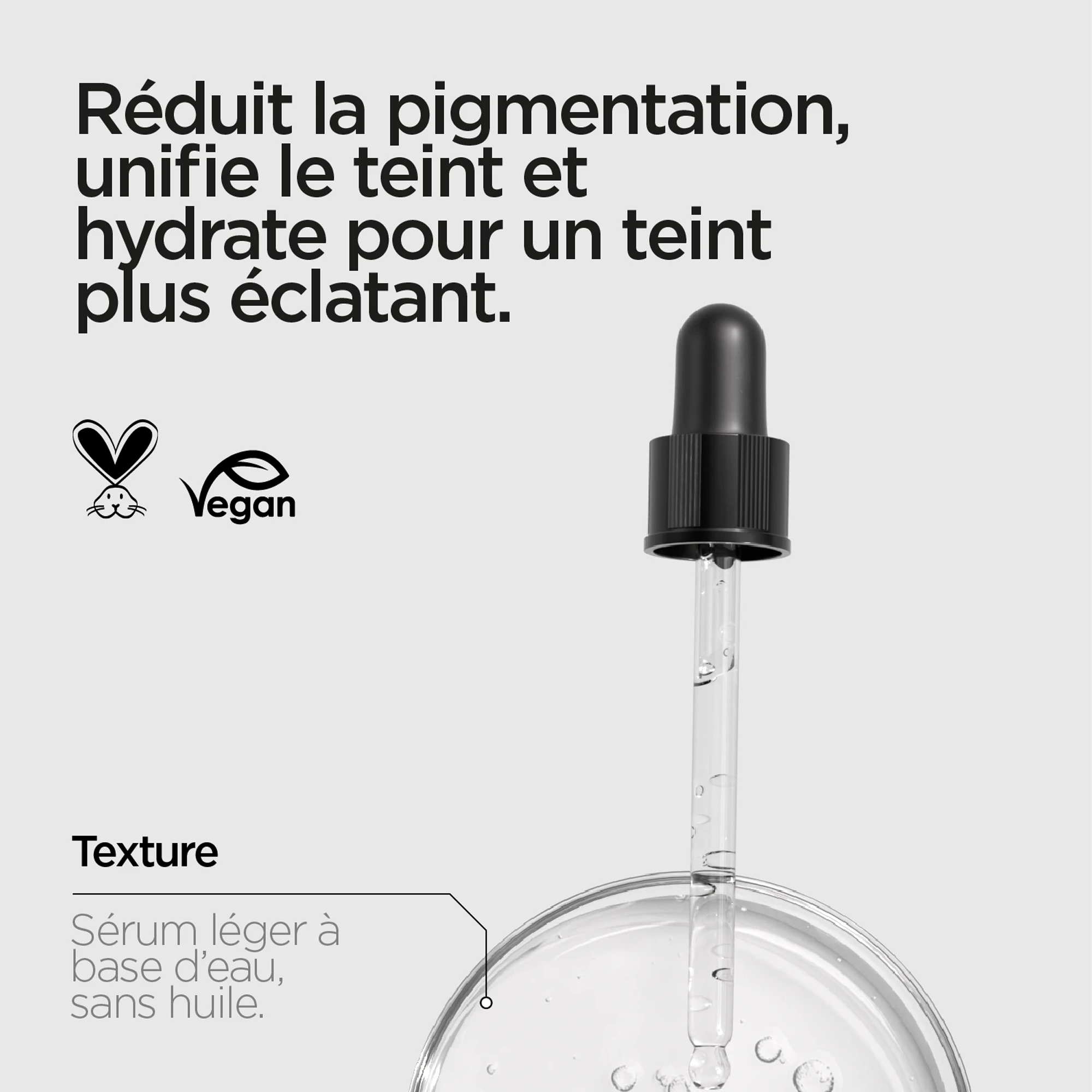 REVOX B77 JUST Alpha Arbutin 2% + HA – Sérum Anti-Taches & Éclat