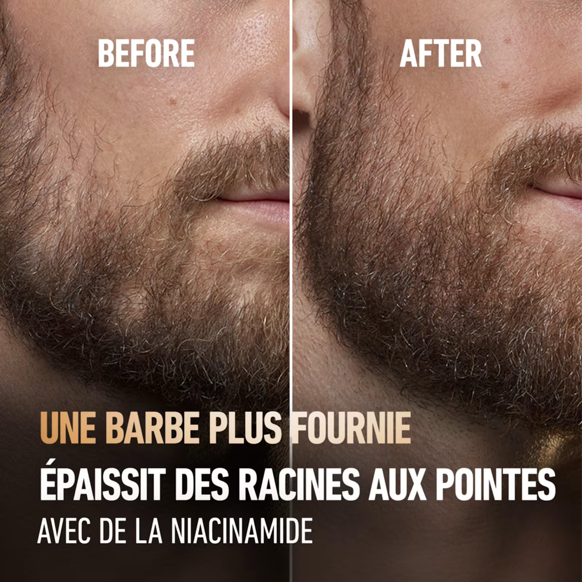 KING C. GILLETTE – SÉRUM ÉPAISSISSANT BARBE 50 ML