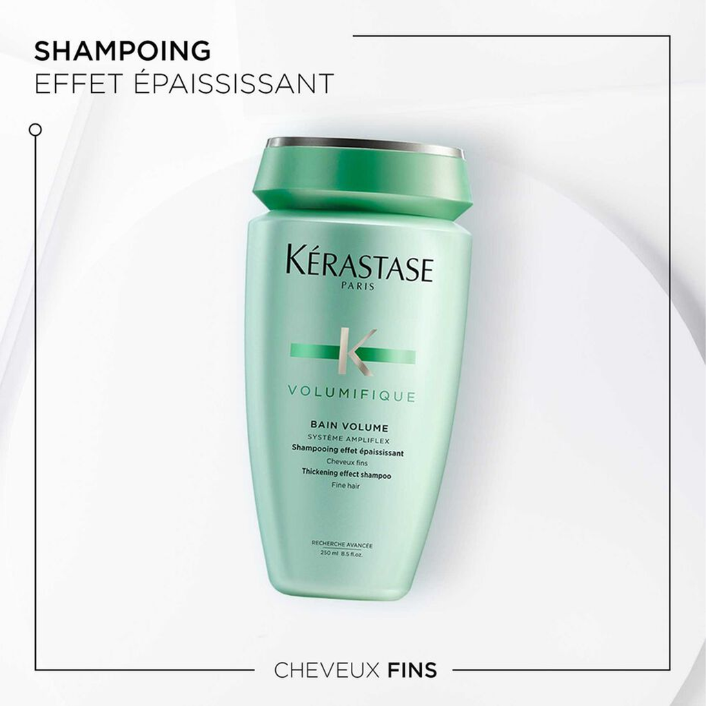 KÉRASTASE RÉSISTANCE – BAIN VOLUMIFIQUE (250 ML)