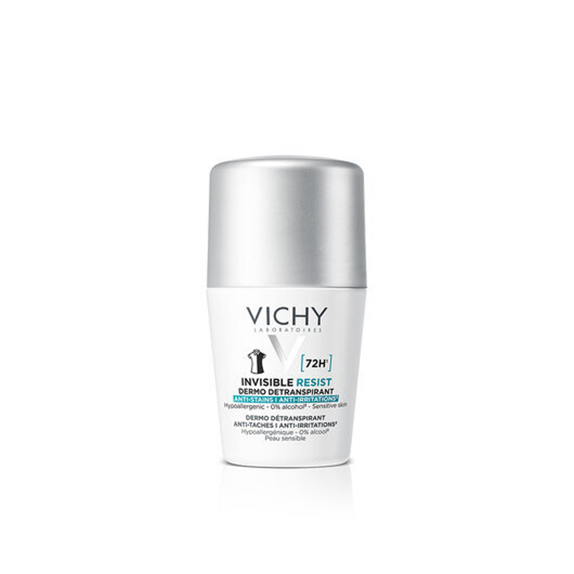 Vichy Dermo-Détranspirant Invisible Protect 72H