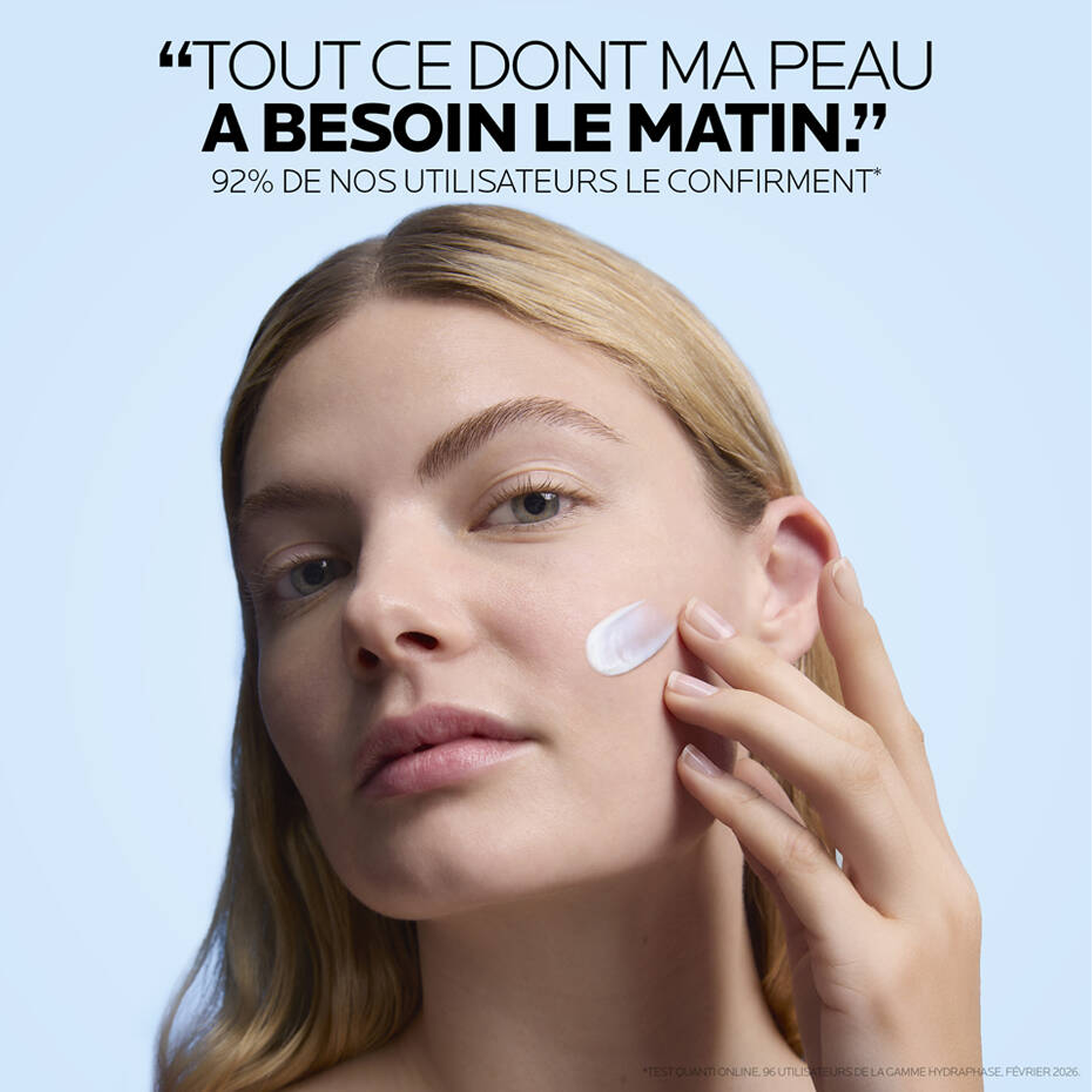 La Roche-Posay – Hydraphase HA Légère Crème Hydratante (50 ml)