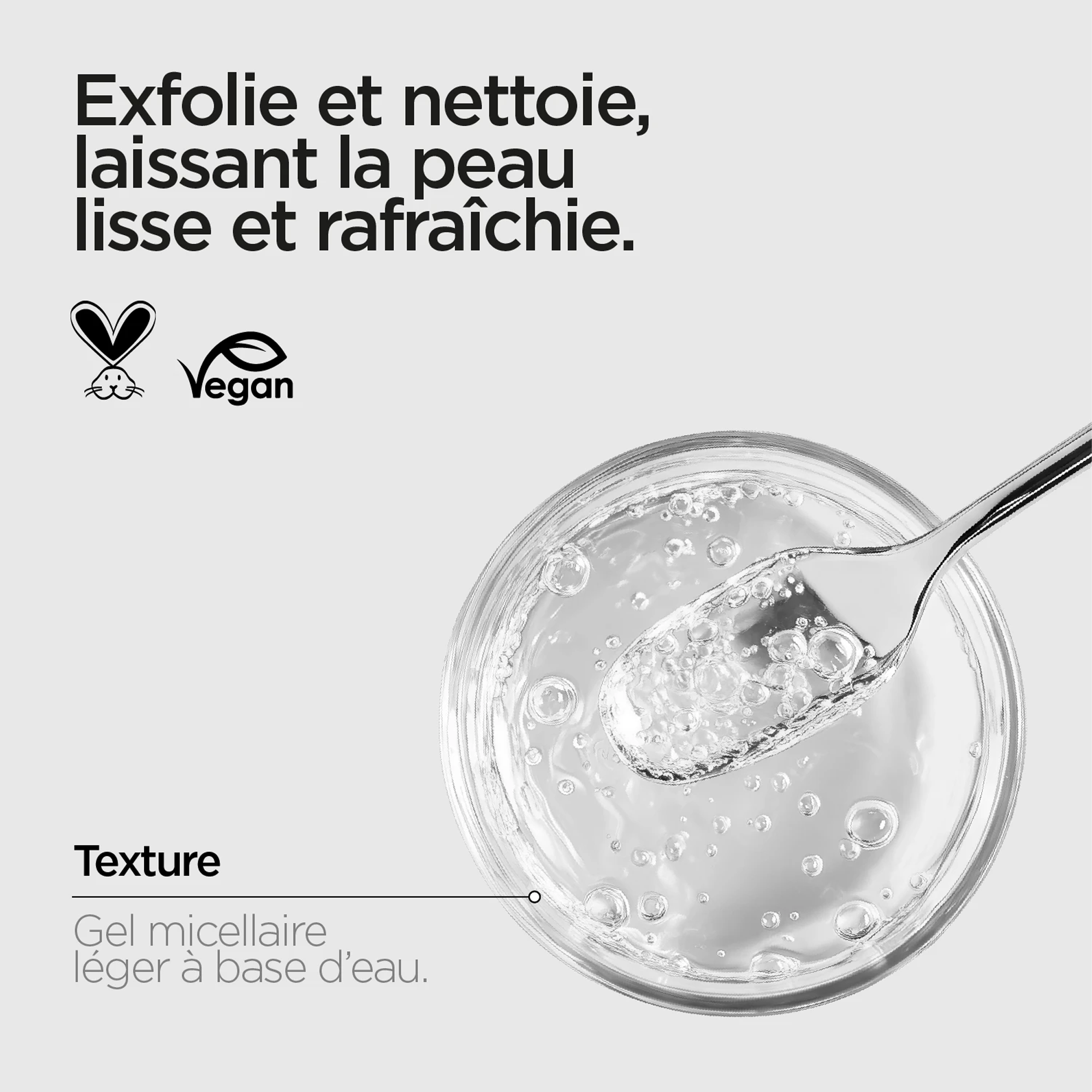 REVOX B77 ZITCARE® AHA.BHA.PHA Face Wash – Gel Nettoyant Anti-Imperfections