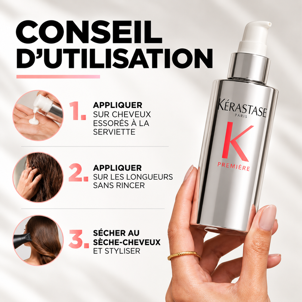 KÉRASTASE PREMIÈRE – SÉRUM FILLER FONDAMENTAL (90 ML)