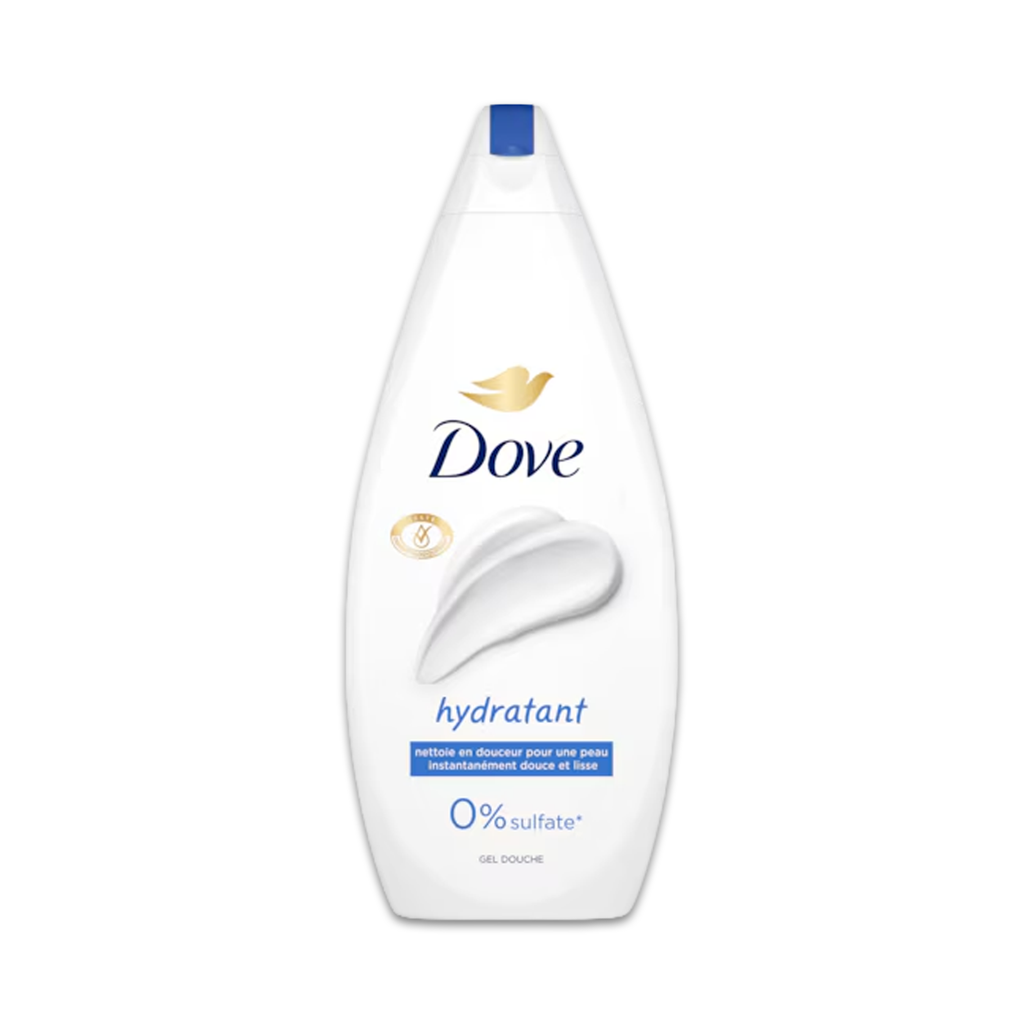 Dove Gel Douche Hydratant 720ml