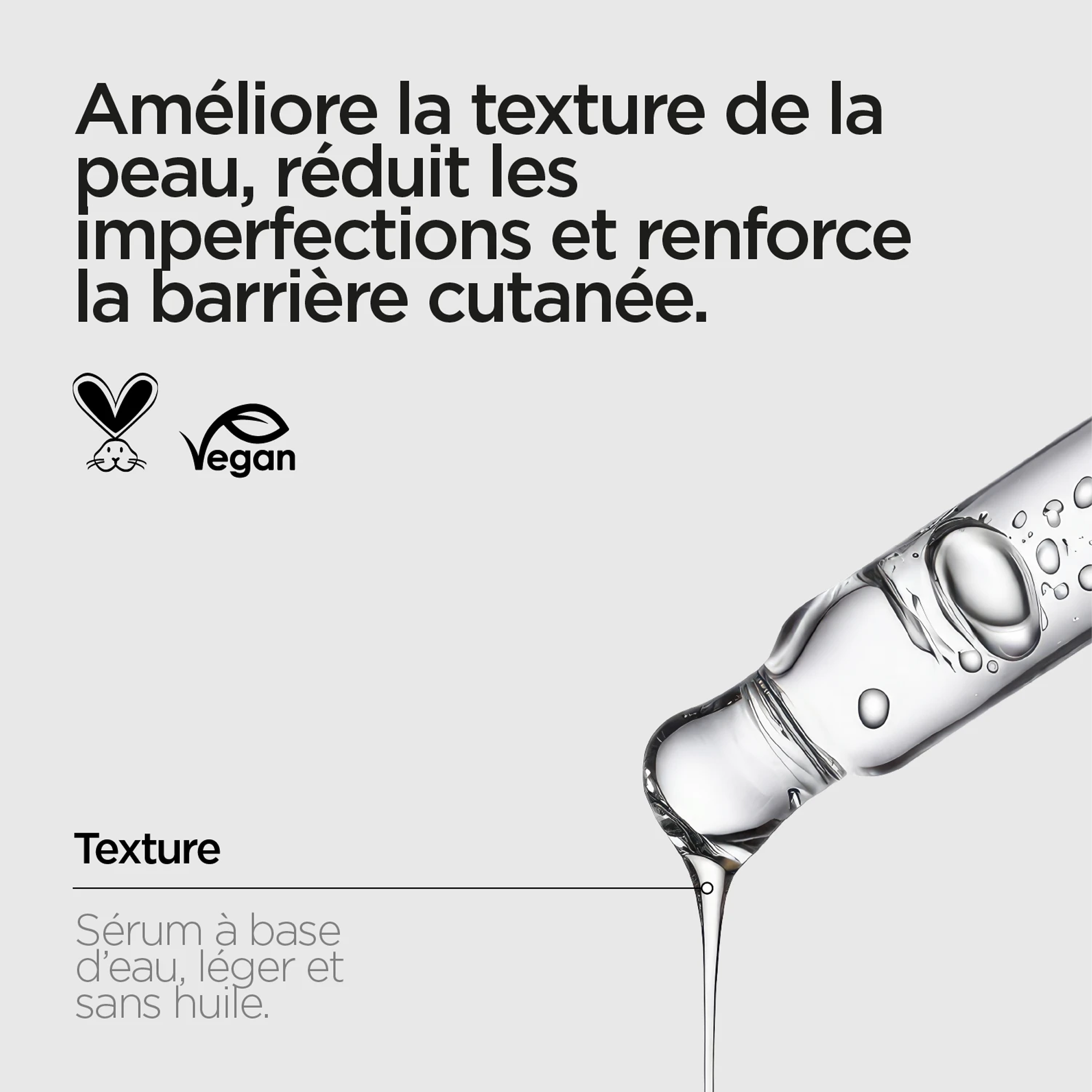 REVOX B77 JUST Niacinamide 10% – Sérum Anti-Imperfections & Éclat