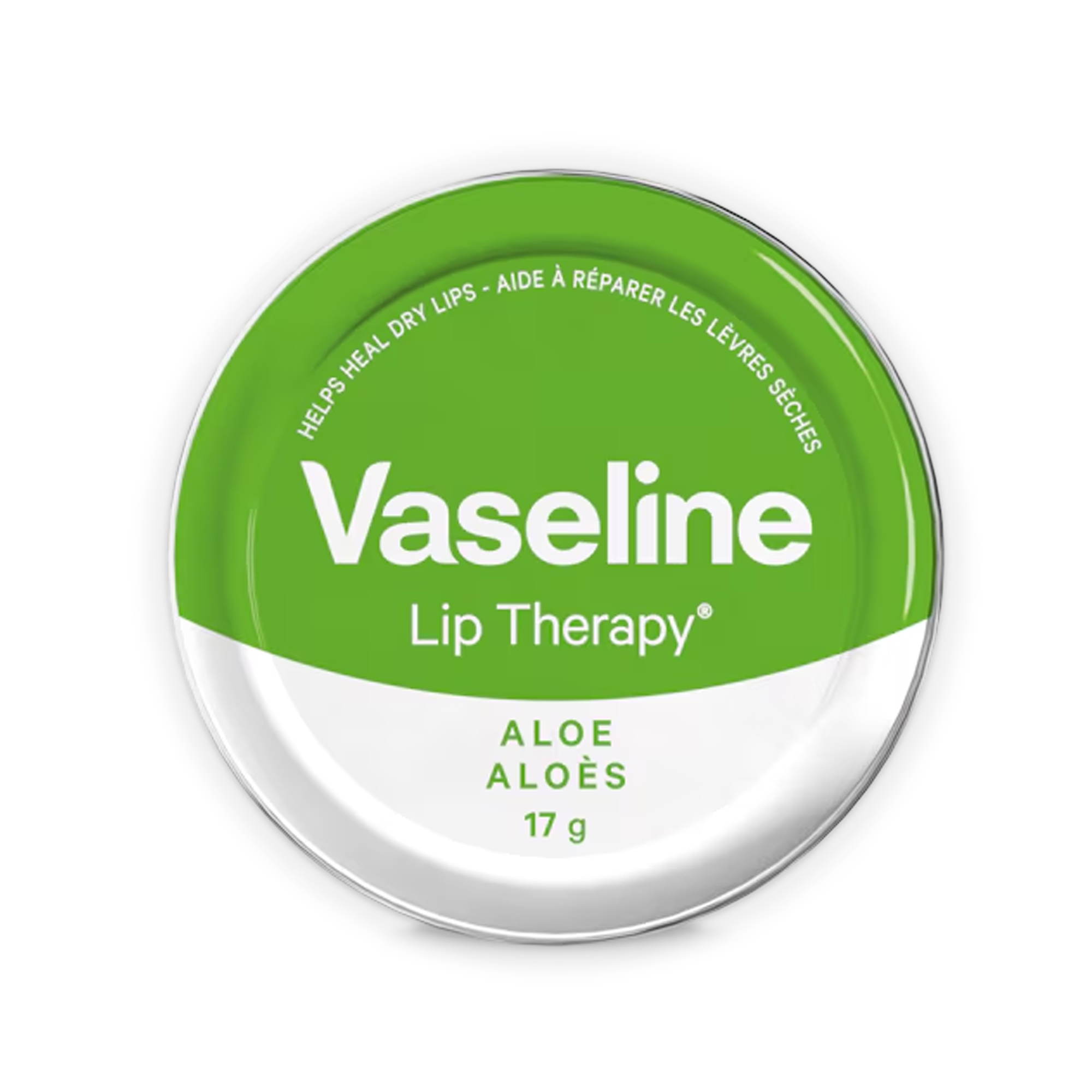 Vaseline® Boîte métallique Lip Therapy™ Aloès 17g