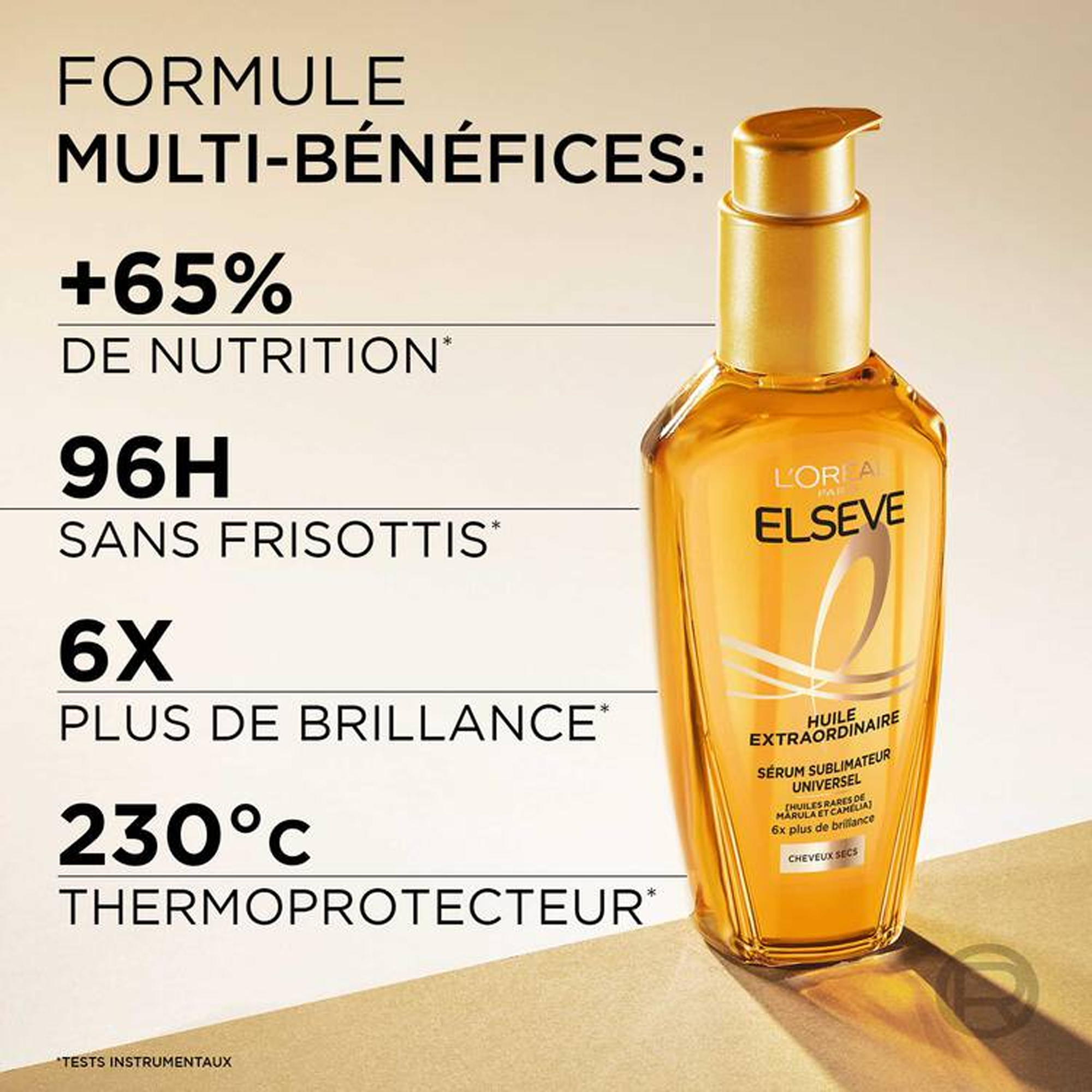 Elseve Huile Extraordinaire Universelle