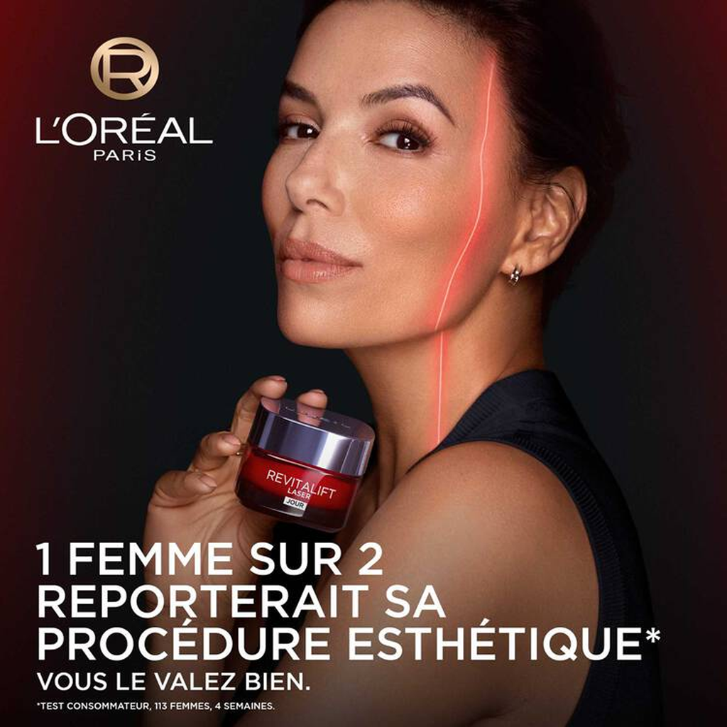 Revitalift Laser Soin jour Anti-Âge By L'Oréal Paris ( 50ml )
