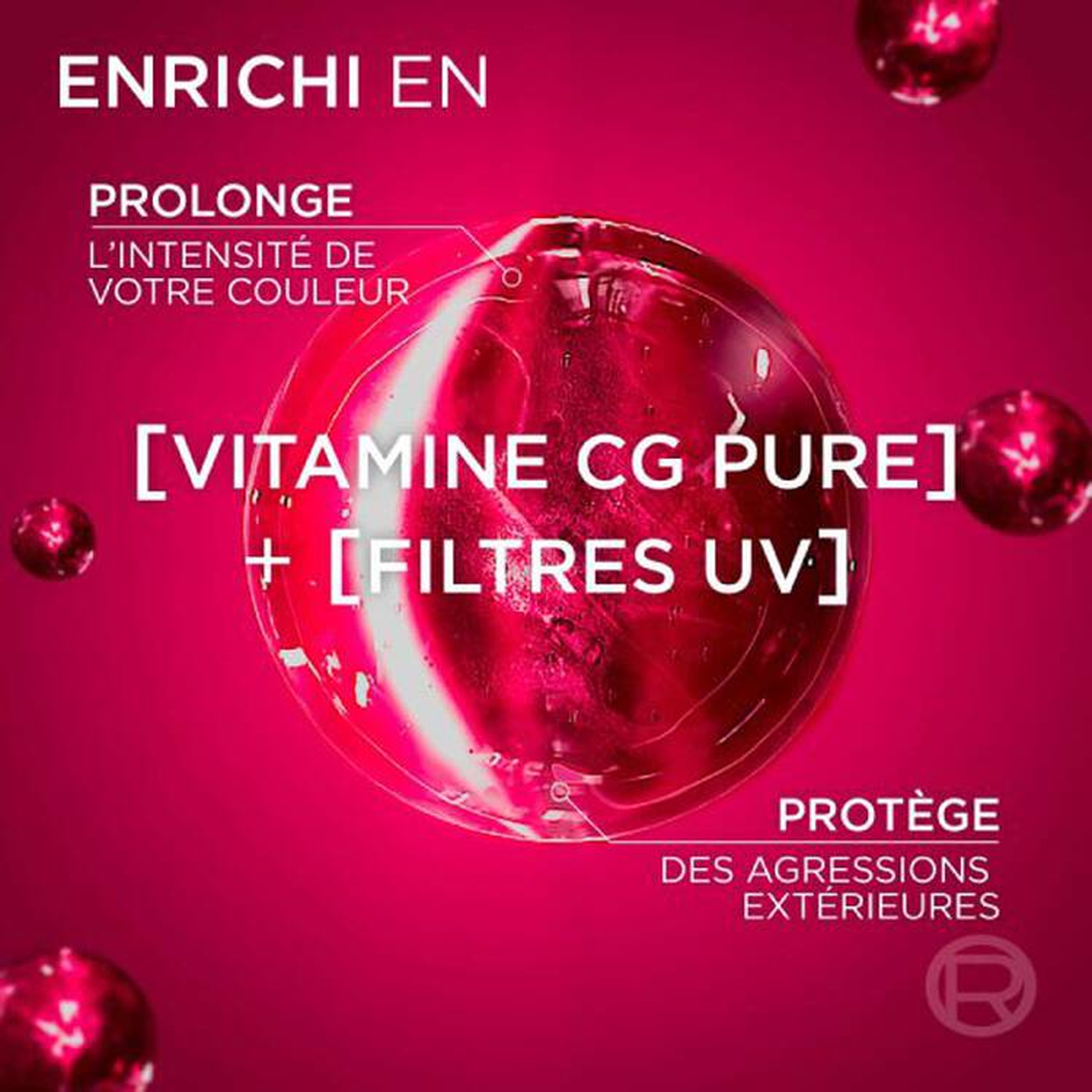 Elseve Color-Vive Masque Protection Couleur
